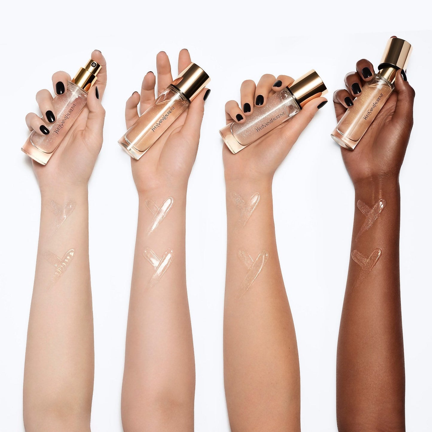 Yves Saint Laurent Touche Éclat Blur