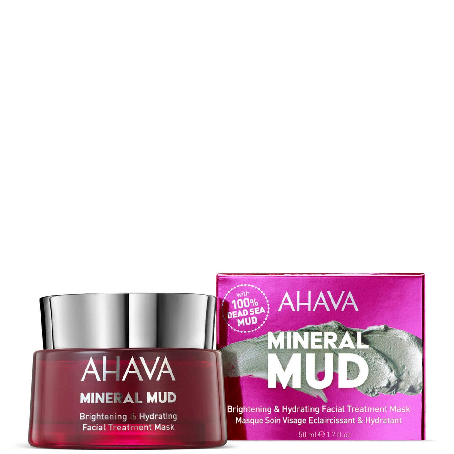 AHAVA Brightening & Hydrating Facial Treatment