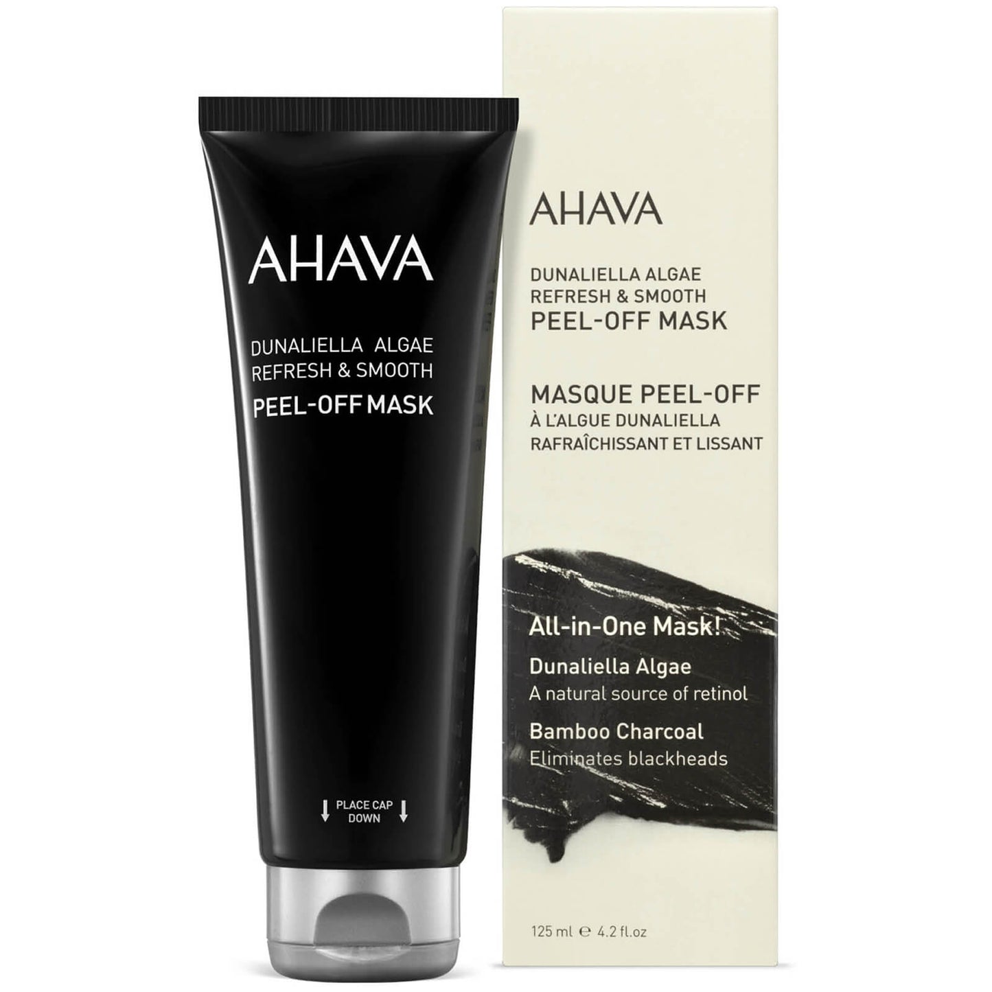 AHAVA Dunaliella Peel Off Mask 125ml