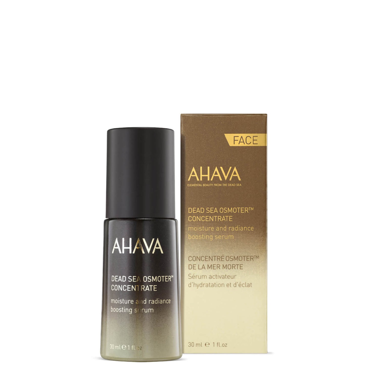 AHAVA Dead Sea Osmoter Concentrate Moisturising Serum 30ml
