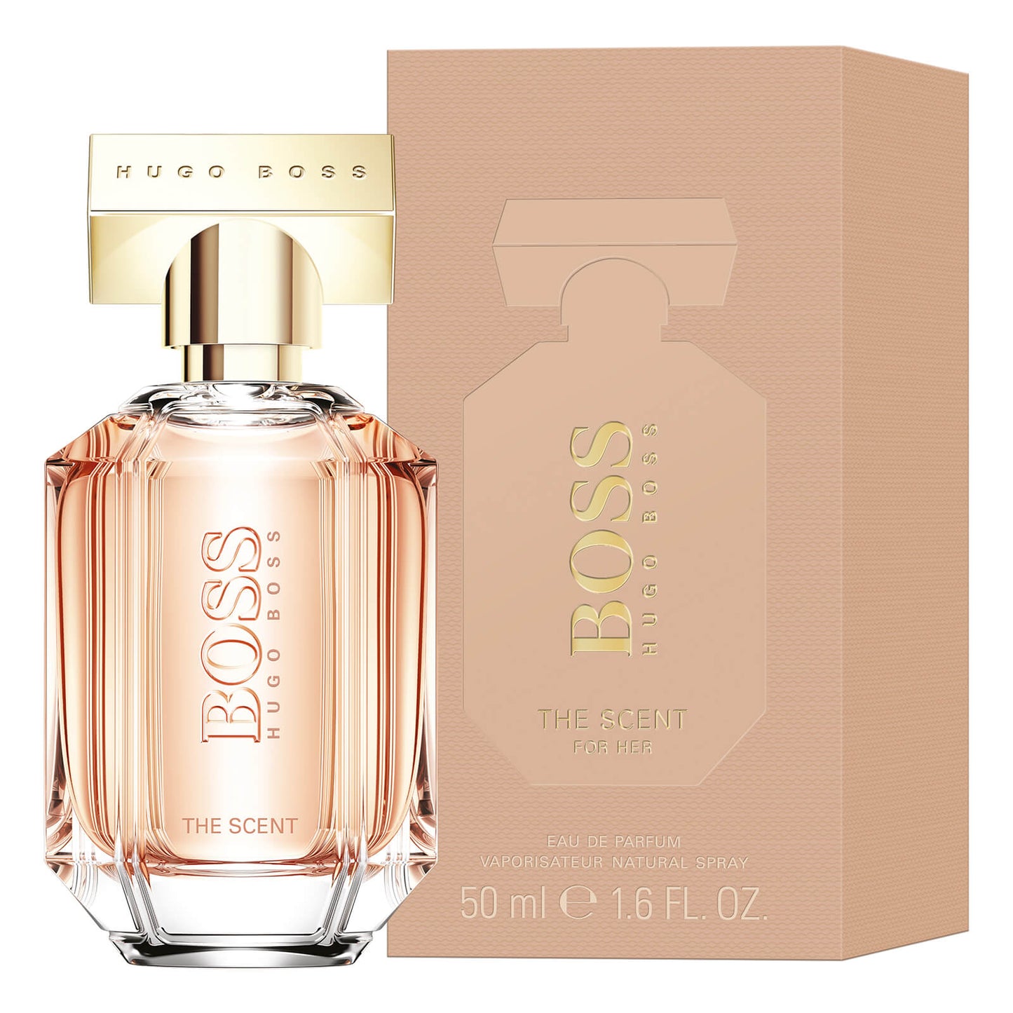 HUGO BOSS BOSS The Scent voor Haar Eau de Parfum 50 ml