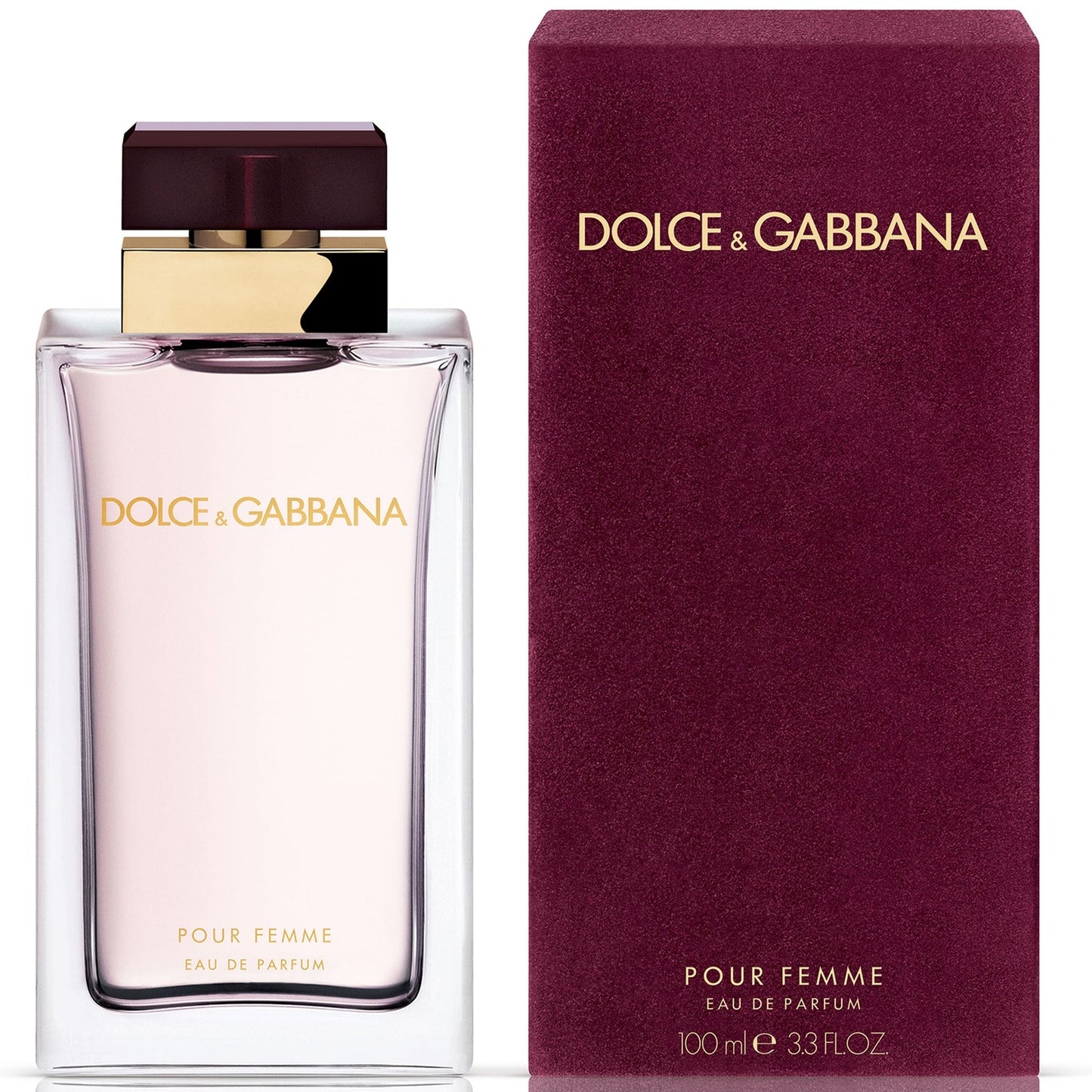 Dolce&Gabbana Pour Femme Eau de Parfum Spray