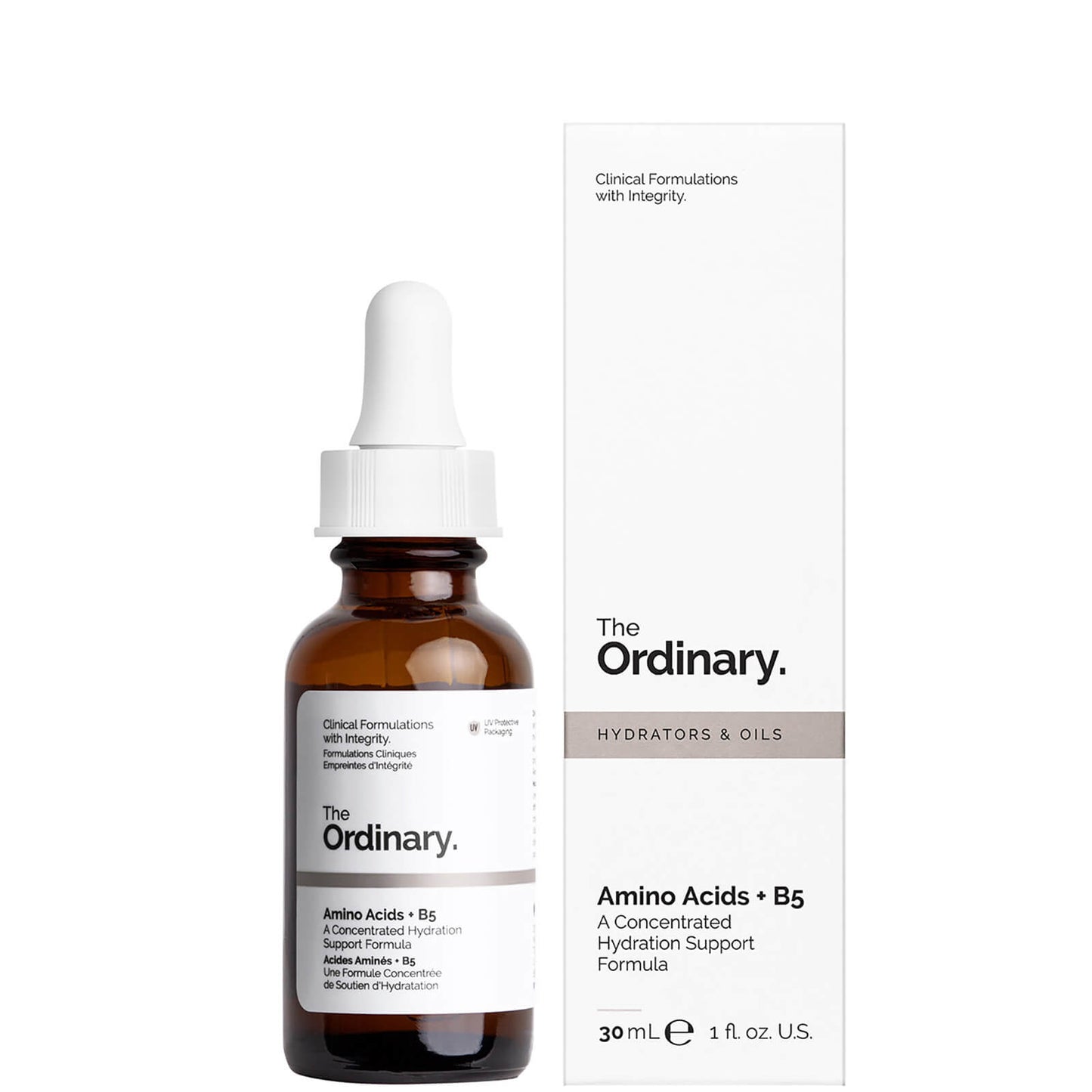 The Ordinary Hydration Amino Acids + B5