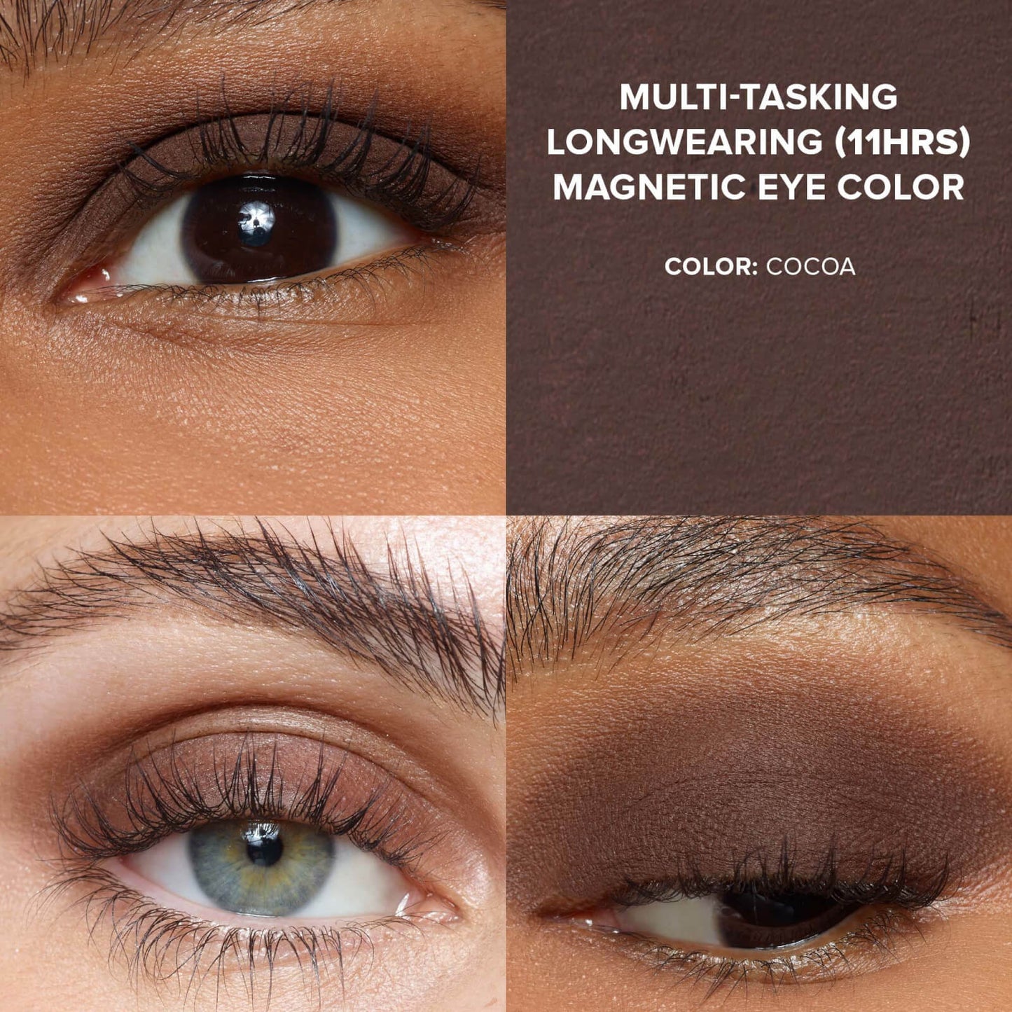 Nudestix Magnetic Matte Eye Color