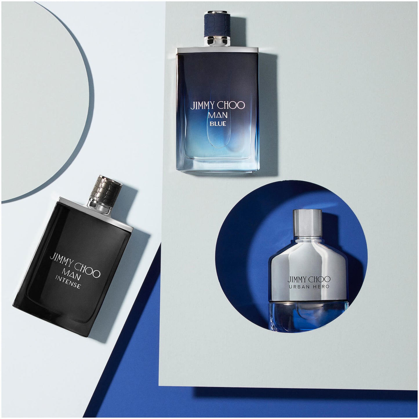 Jimmy Choo Man Intense Eau de Toilette Spray 50ml