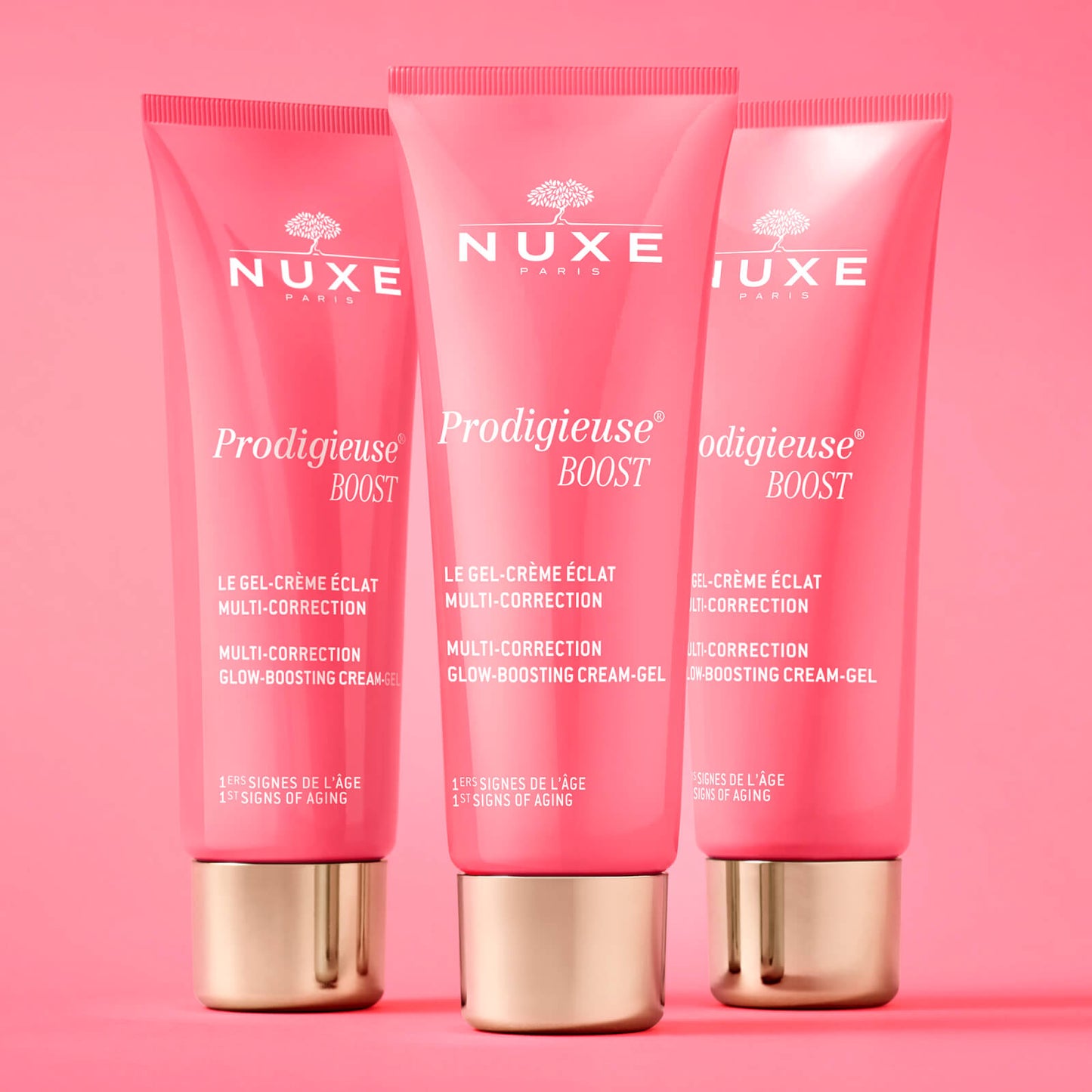 NUXE Crème Prodigieuse® Boost Multi-Correctie Gel-Crème