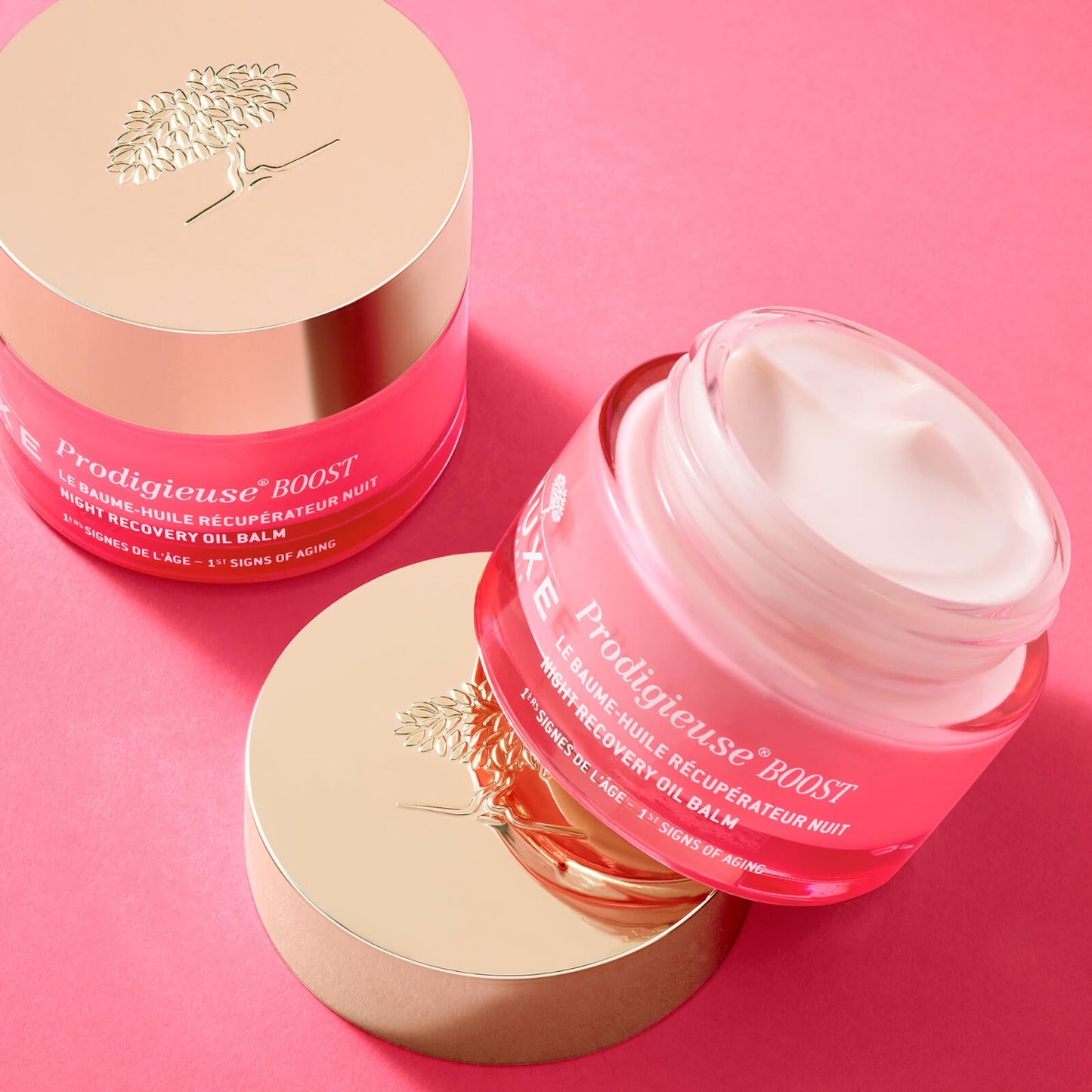 NUXE Crème Prodigieuse® Boost Night Recovery Oil Balm