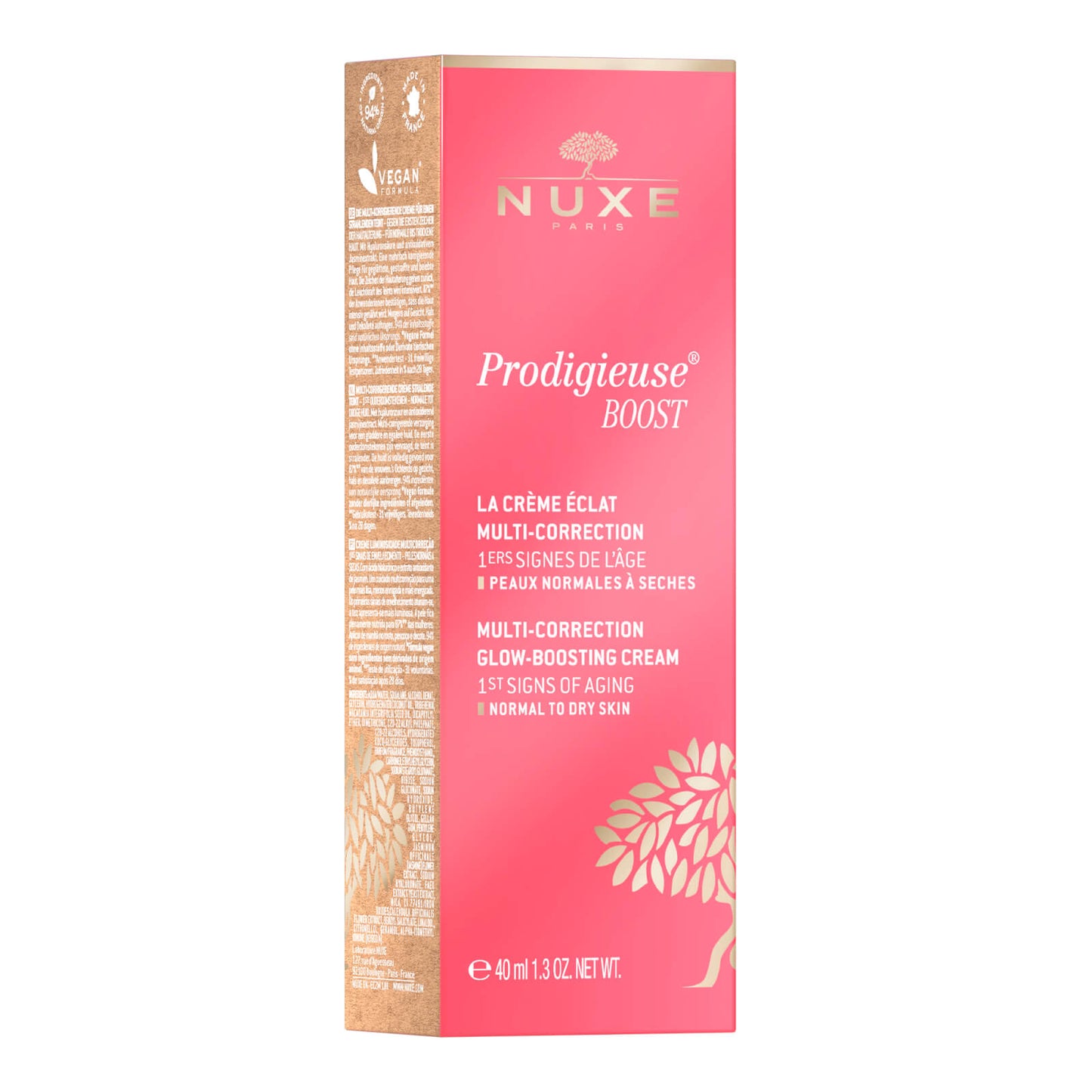NUXE Crème Prodigieuse® Boost Multi-Correctie Crème