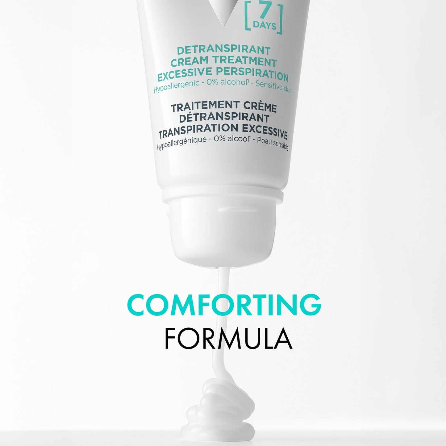 VICHY 7 Days Anti-Perspirant Cream Treatment Deodorant 30ml