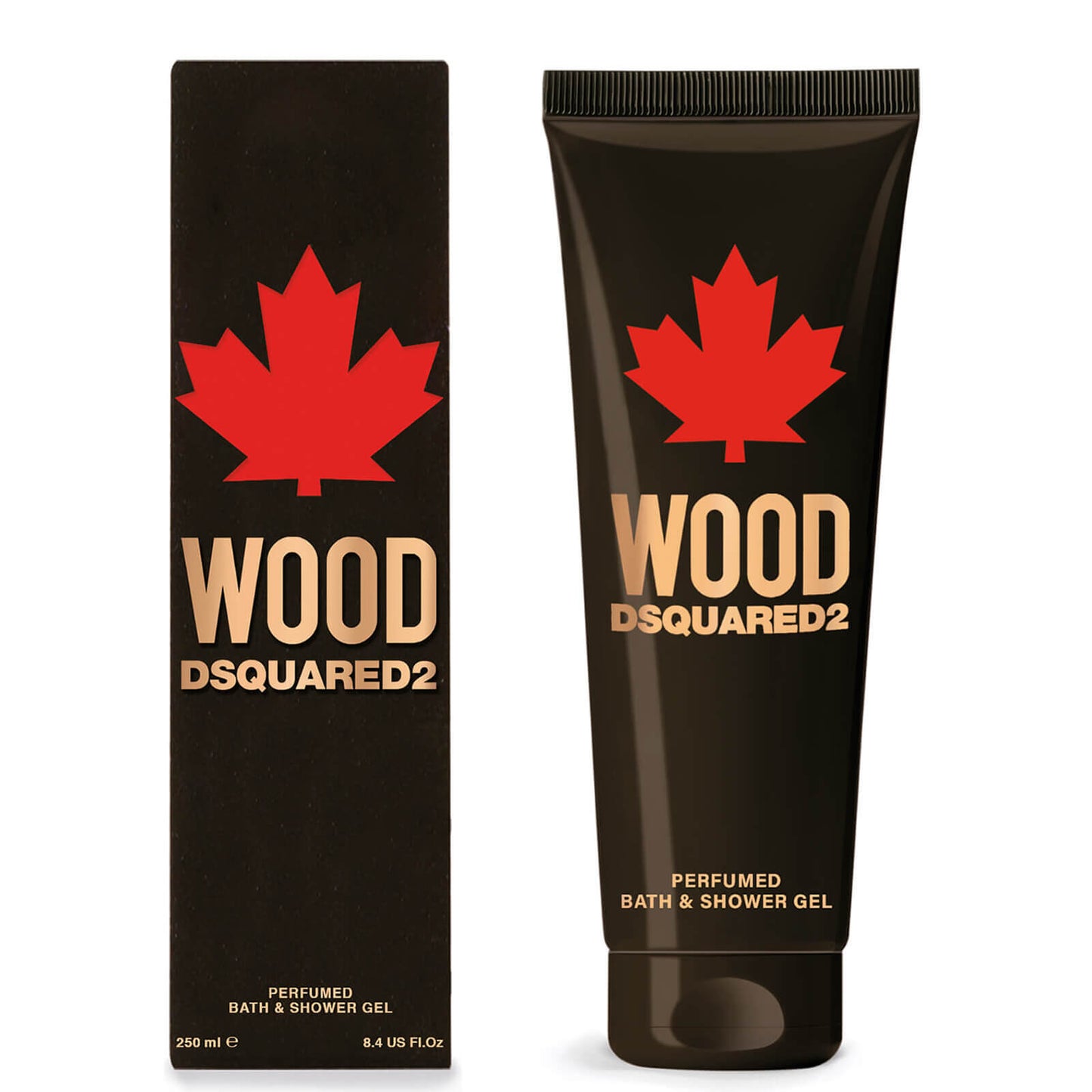 Dsquared2 Wood Homme Bath & Shower