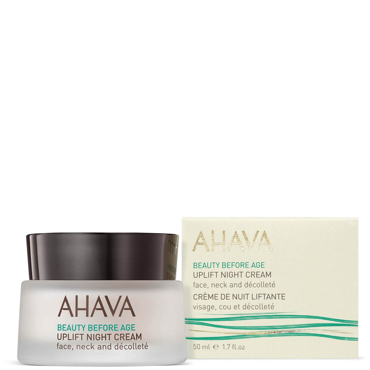 AHAVA Uplift Night Cream 50ml