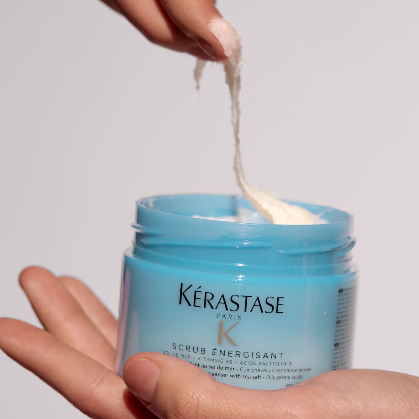 Kérastase Fusio Scrub Energisant