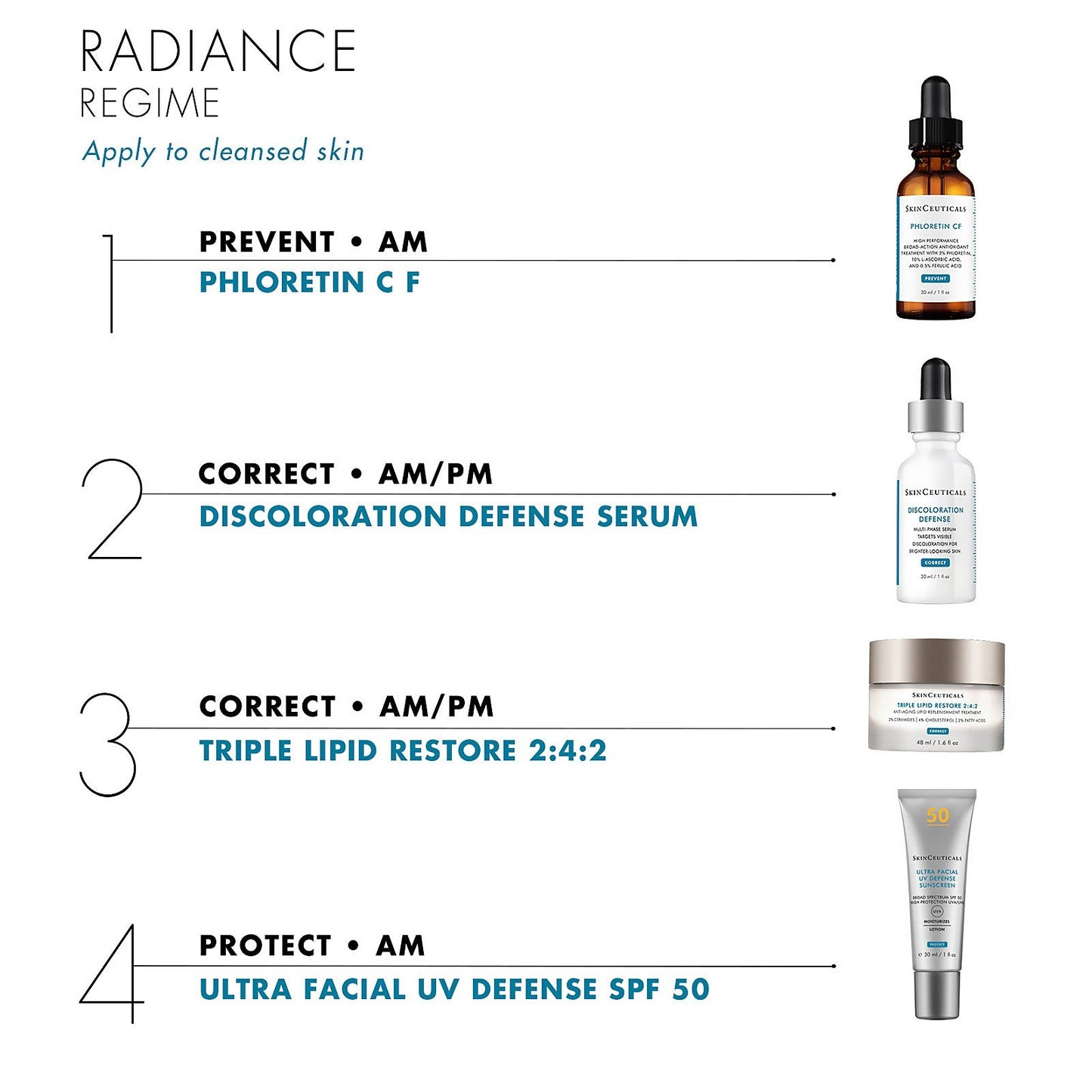 Discoloration Defense Serum