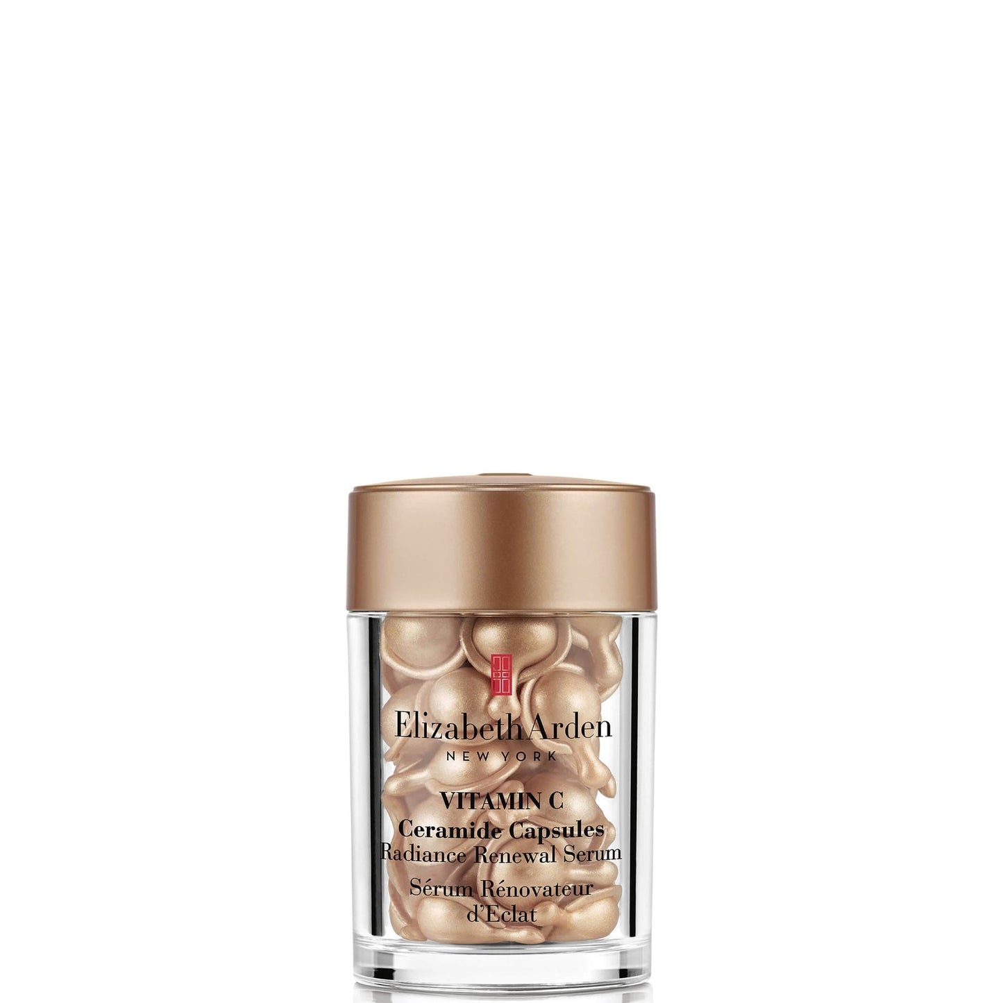 Elizabeth Arden Vitamin C Ceramide Radiance Renewal Serum 30 Capsules