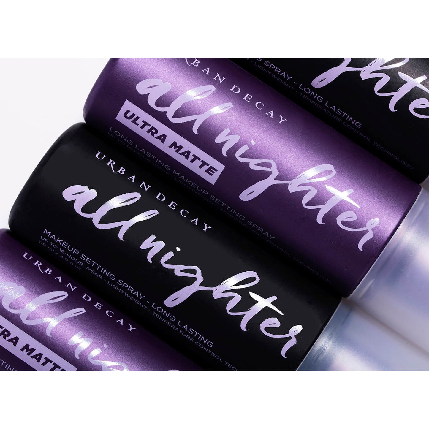 Urban Decay All Nighter Ultra Matte Fixatiespray 118ml
