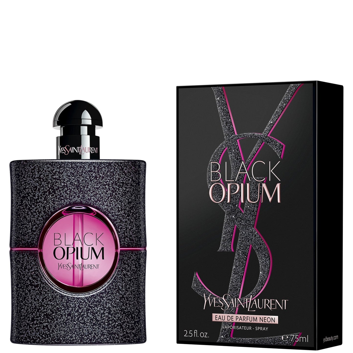Yves Saint Laurent Black Opium Neon Eau de Parfum - 75ml