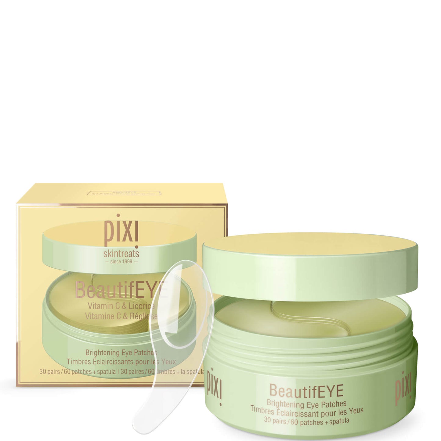 Pixi BeautifEYE