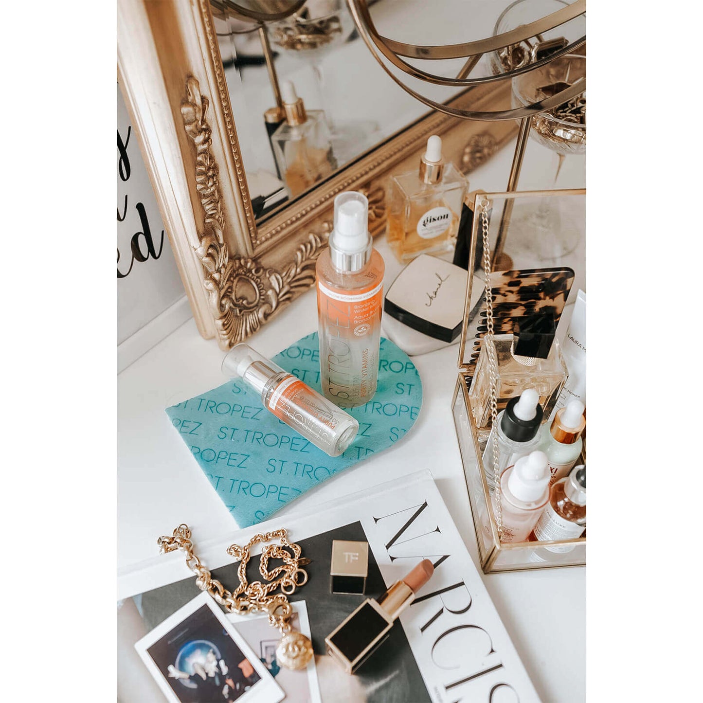 St.Tropez Self Tan Purity Vitamins Bronzing Face Serum