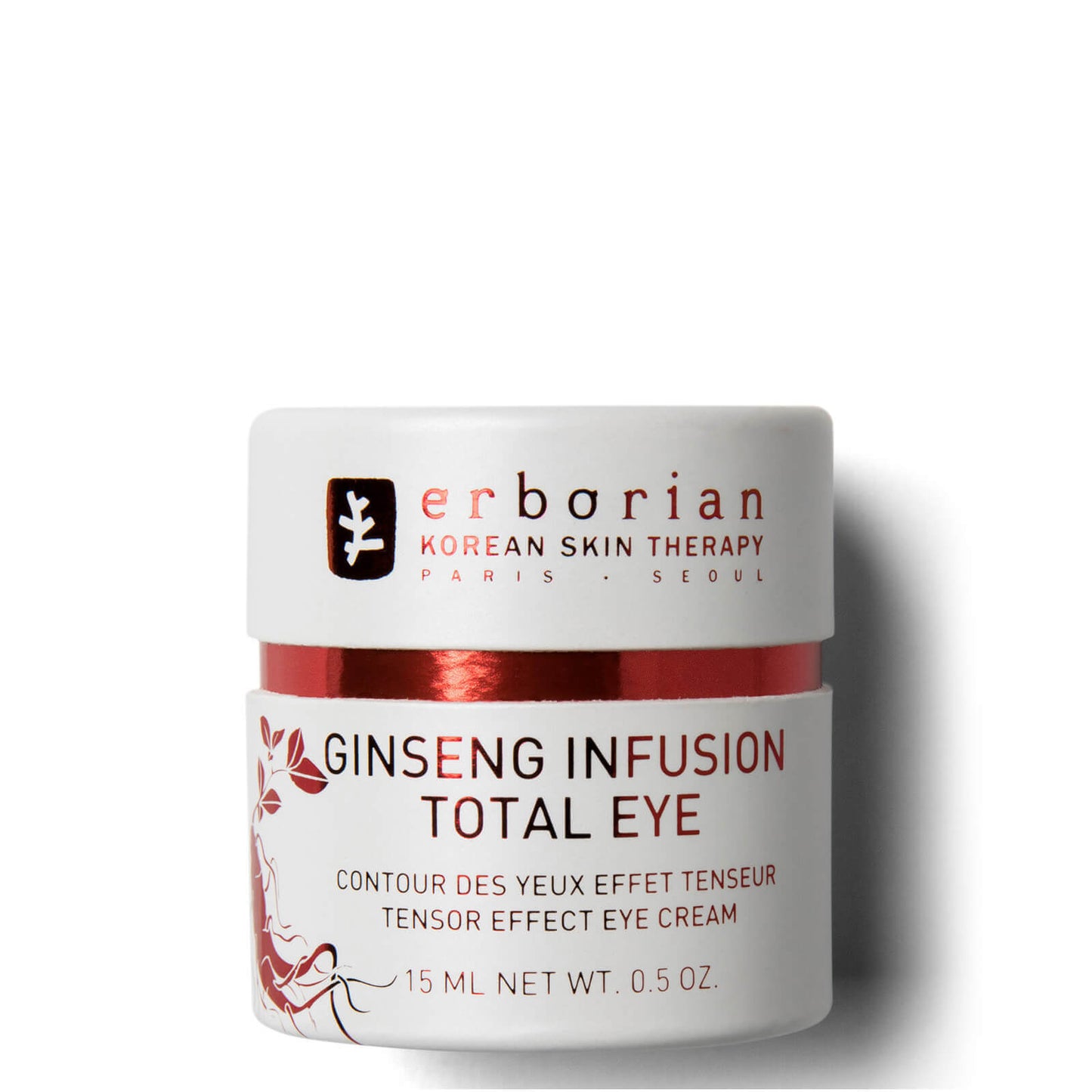 ERBORIAN Ginseng Infusion Total Eye