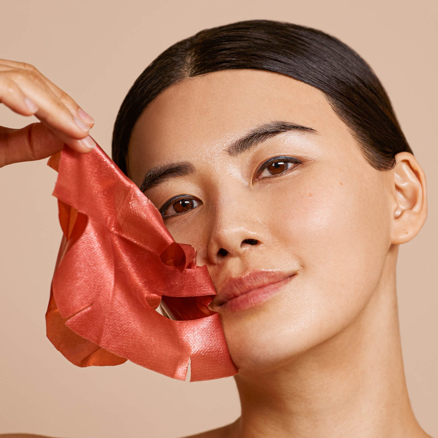 MZ Skin Vitamin Infused Facial Treatment Mask (Pack of 5)