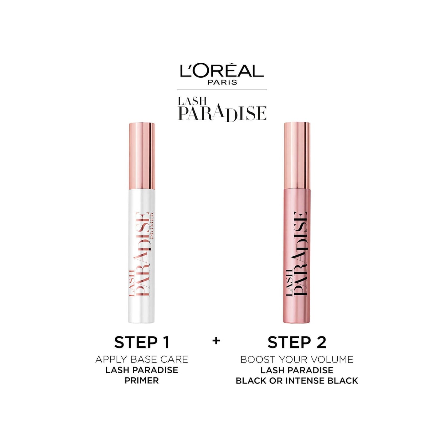 L’Oréal Paris Lash Paradise Intense Black