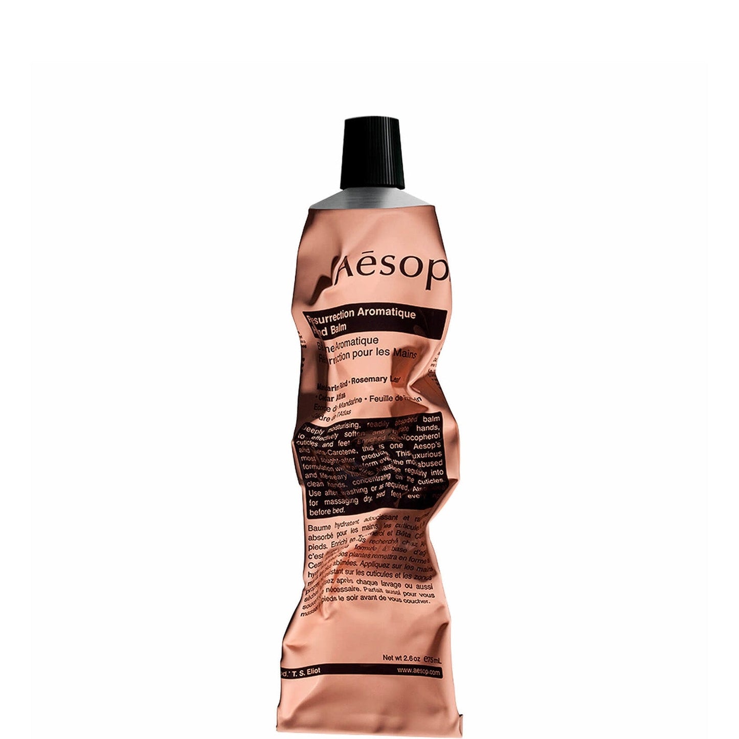Aesop Hand Balm and Mouthwash Duo (Worth £38.00)