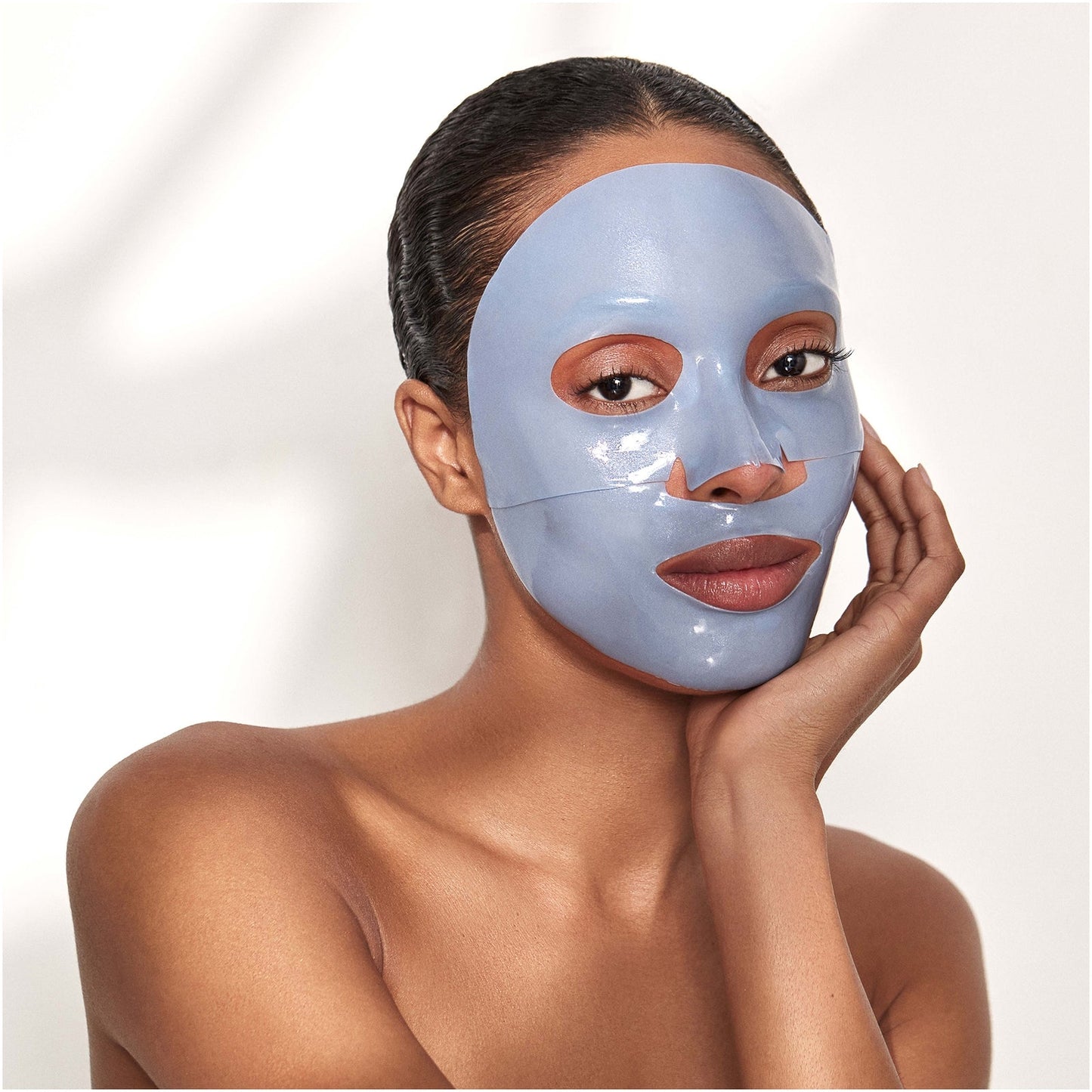 111Skin Cryo De-puffing Facial Mask Box