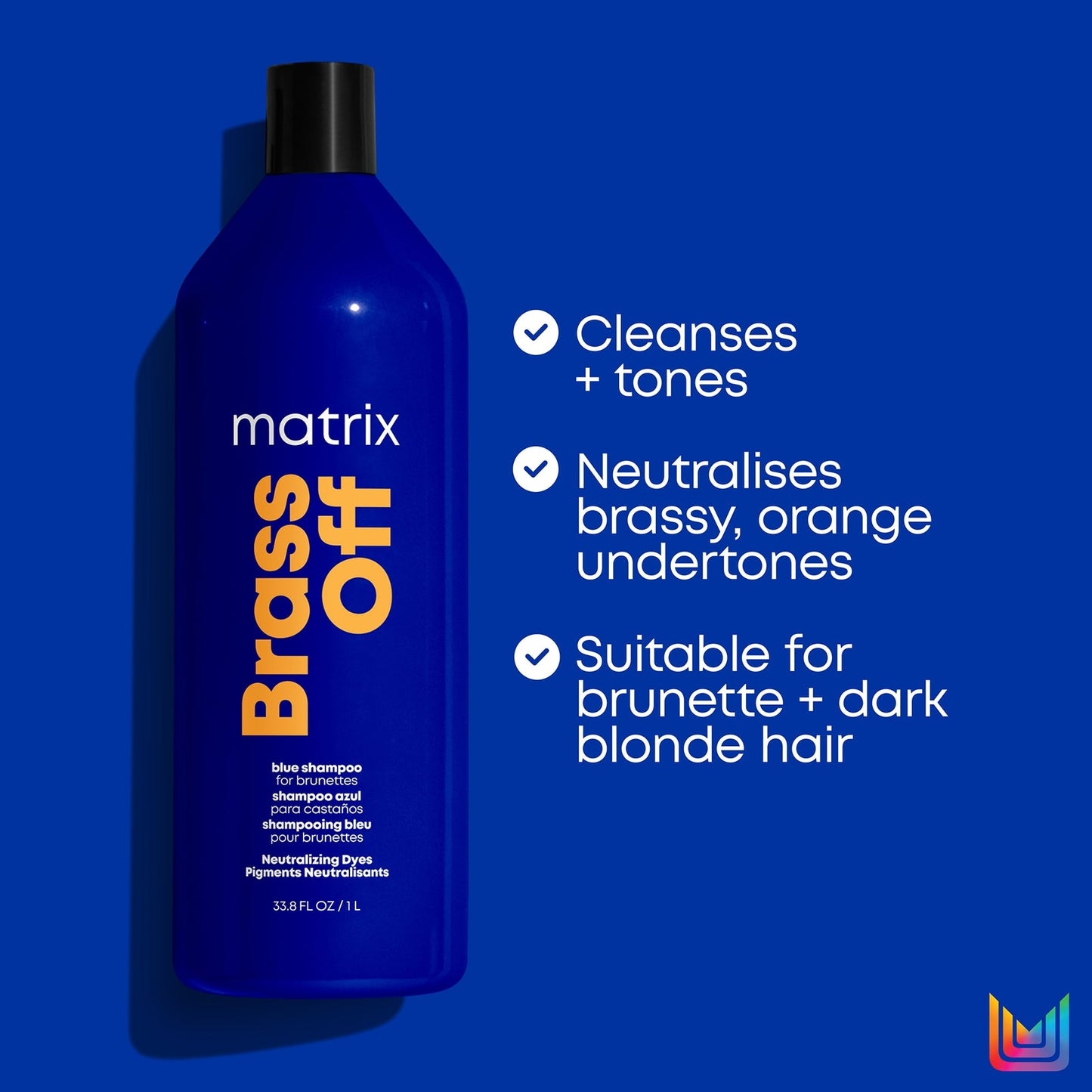 Matrix Brass Off Shampoo