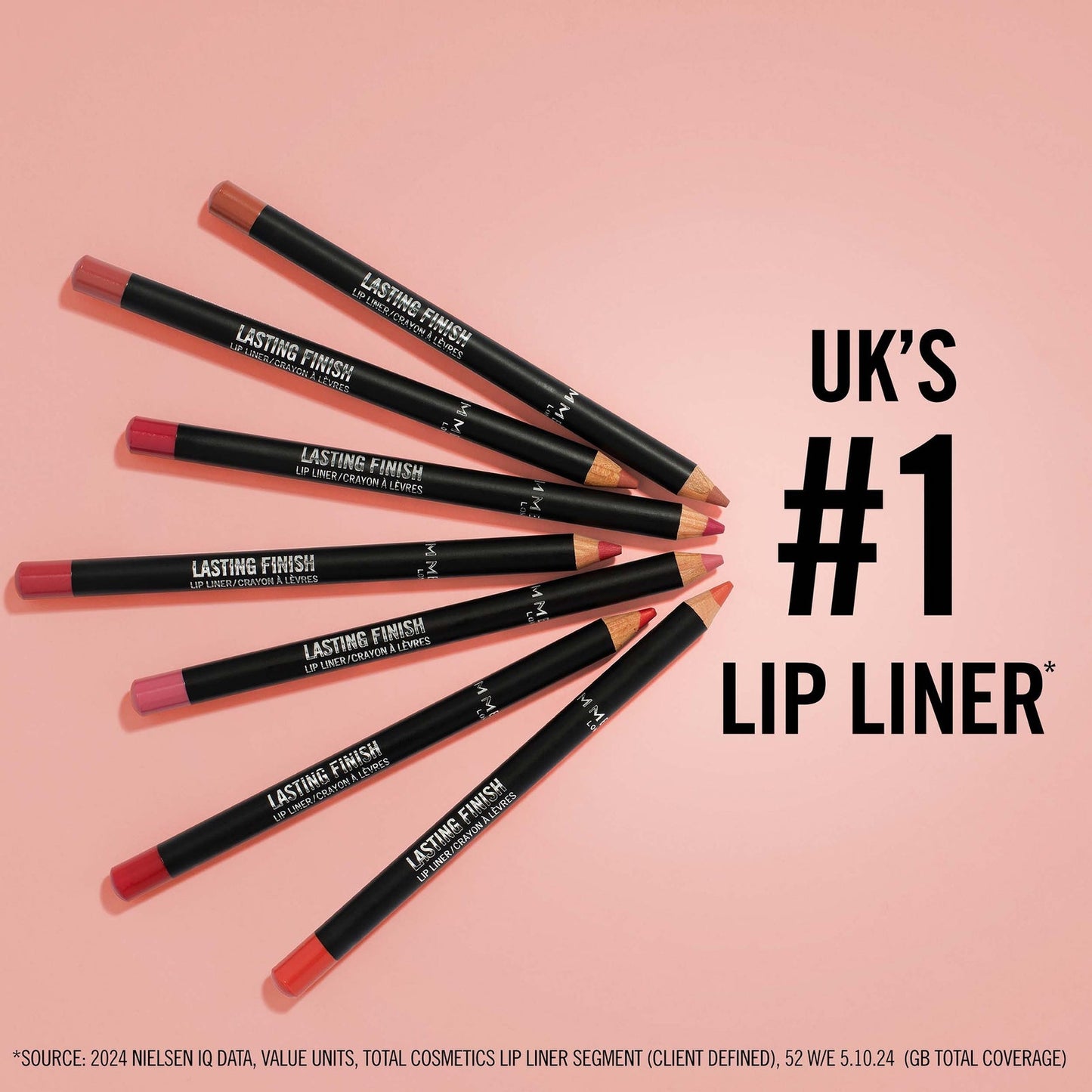 Rimmel London Lasting Finish