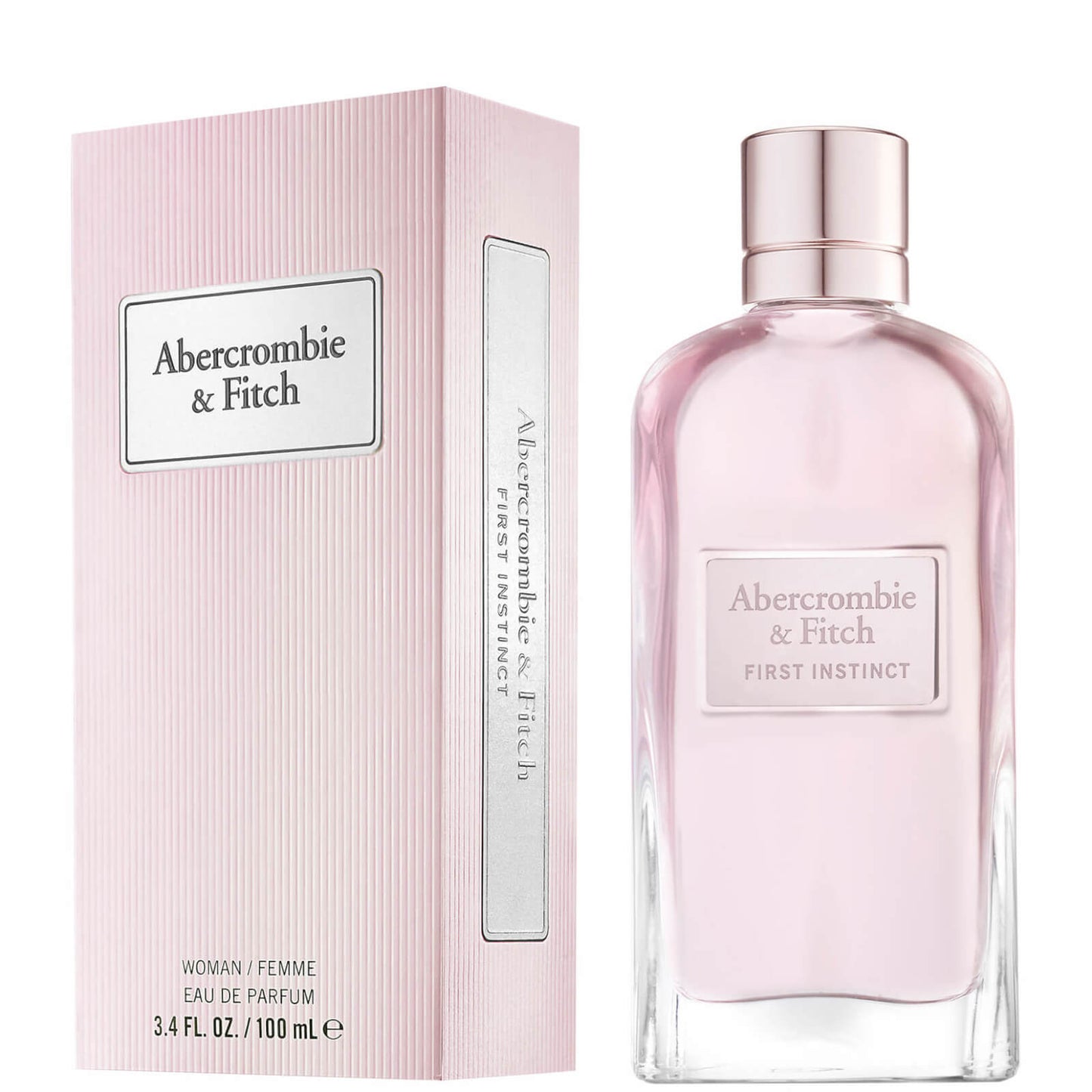 Abercrombie & Fitch First Instinct for Women Eau de Parfum 100ml