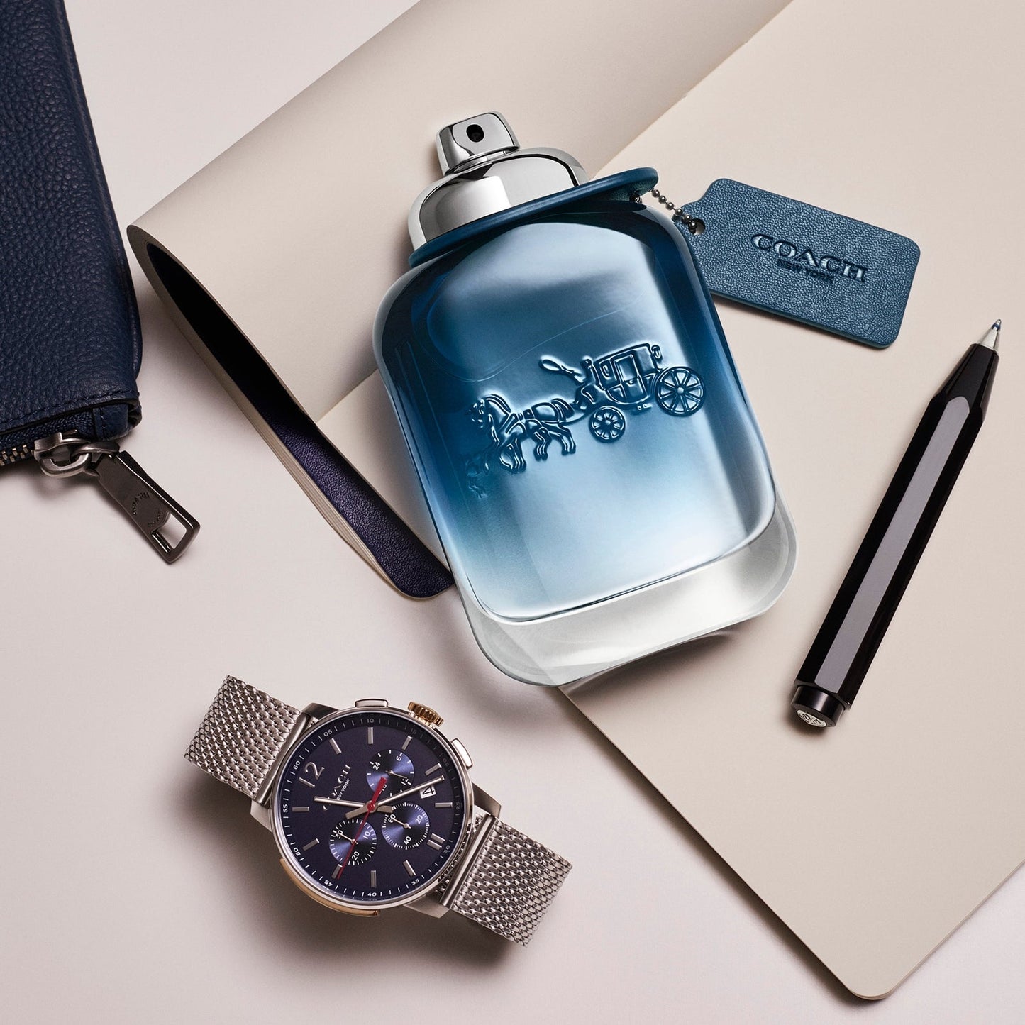 COACH Blue Eau de Toilette Spray