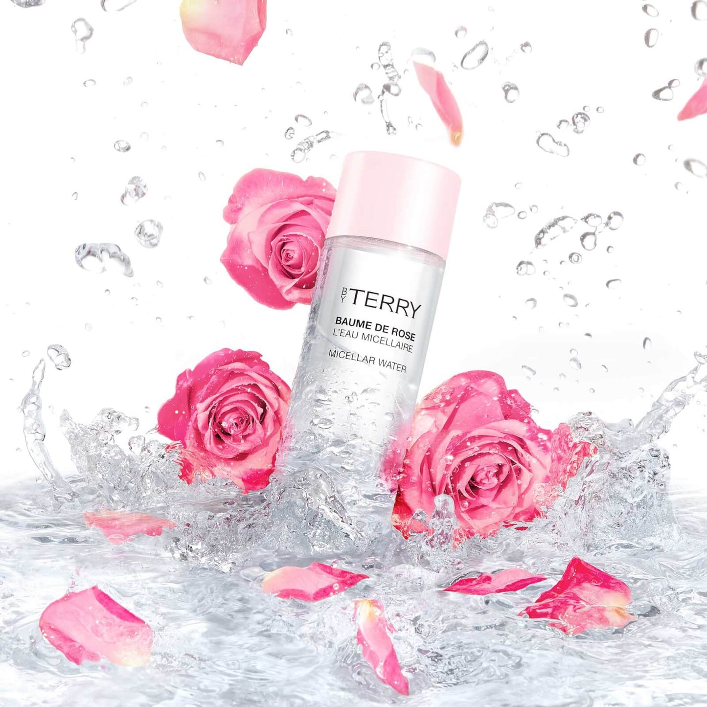 By Terry Baume de Rose Baume de Rose Micellar Water