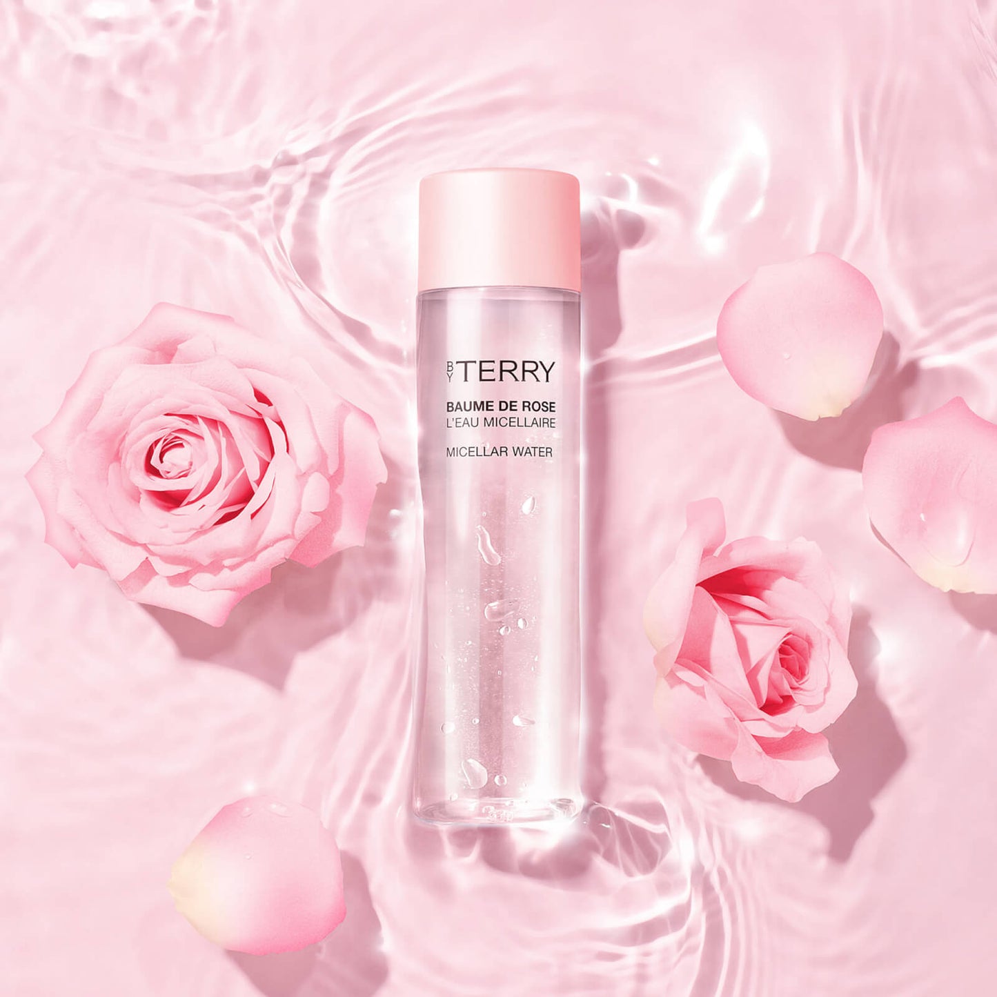 By Terry Baume de Rose Baume de Rose Micellar Water