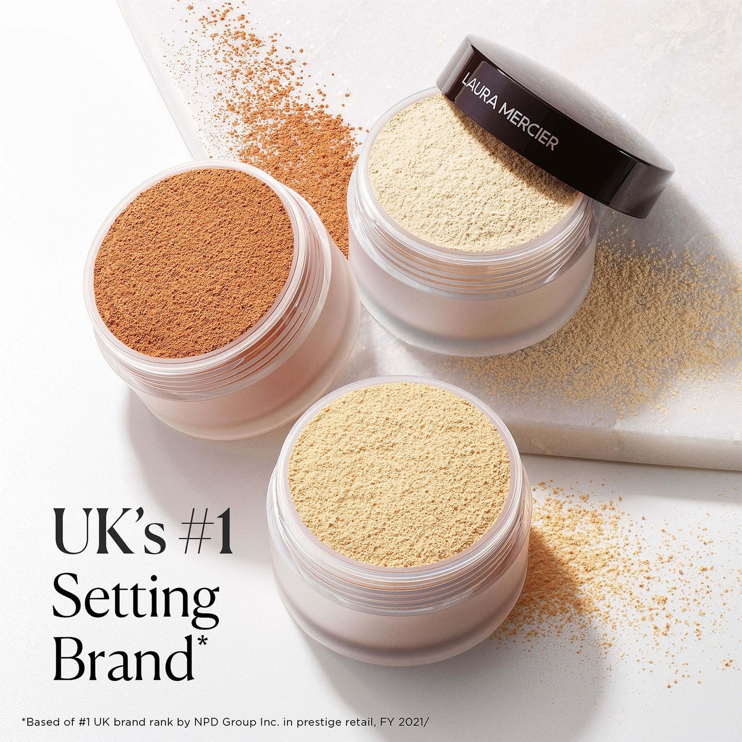 Laura Mercier Translucent Loose Setting Powder