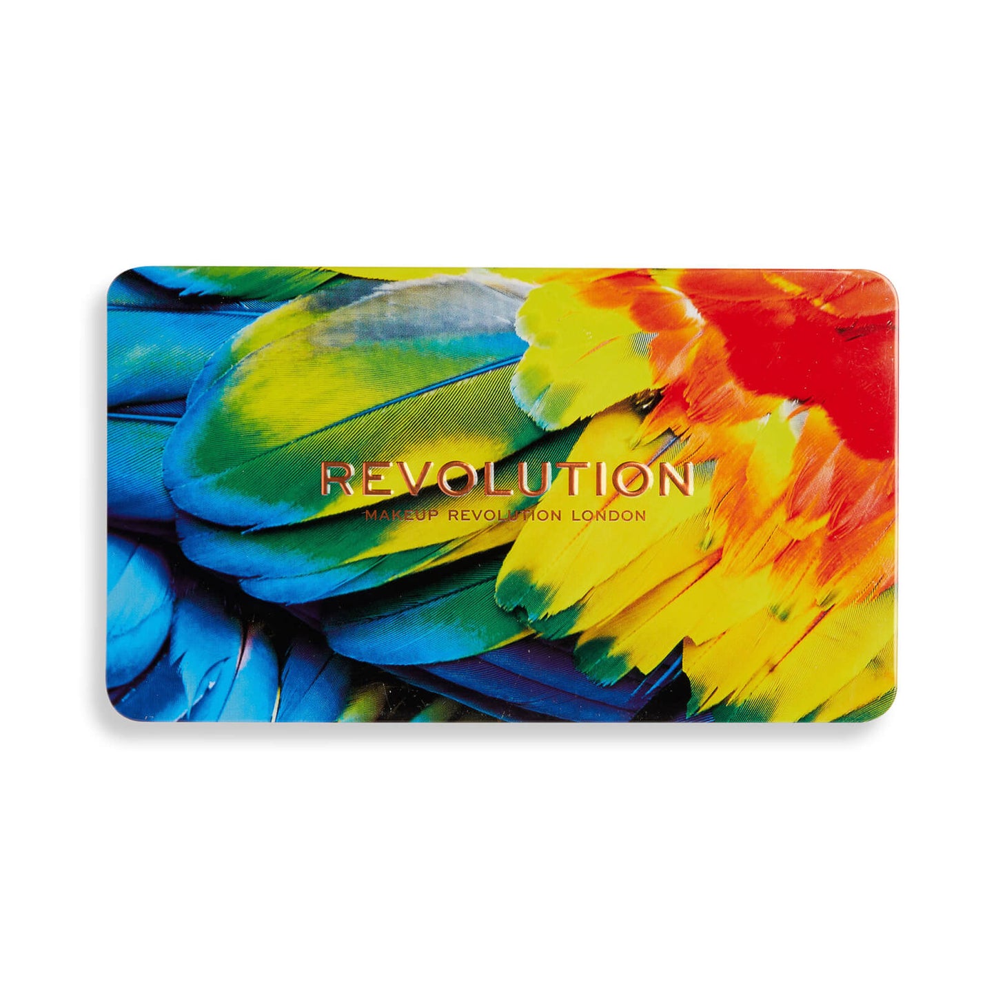 Revolution Forever Bird of Paradise Oogschaduw Palette