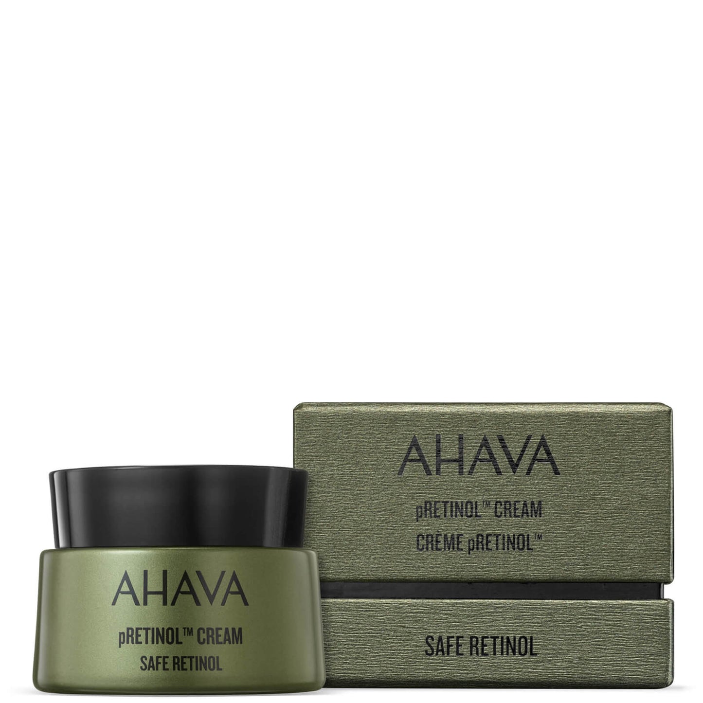 AHAVA Safe pRetinol Cream 50ml