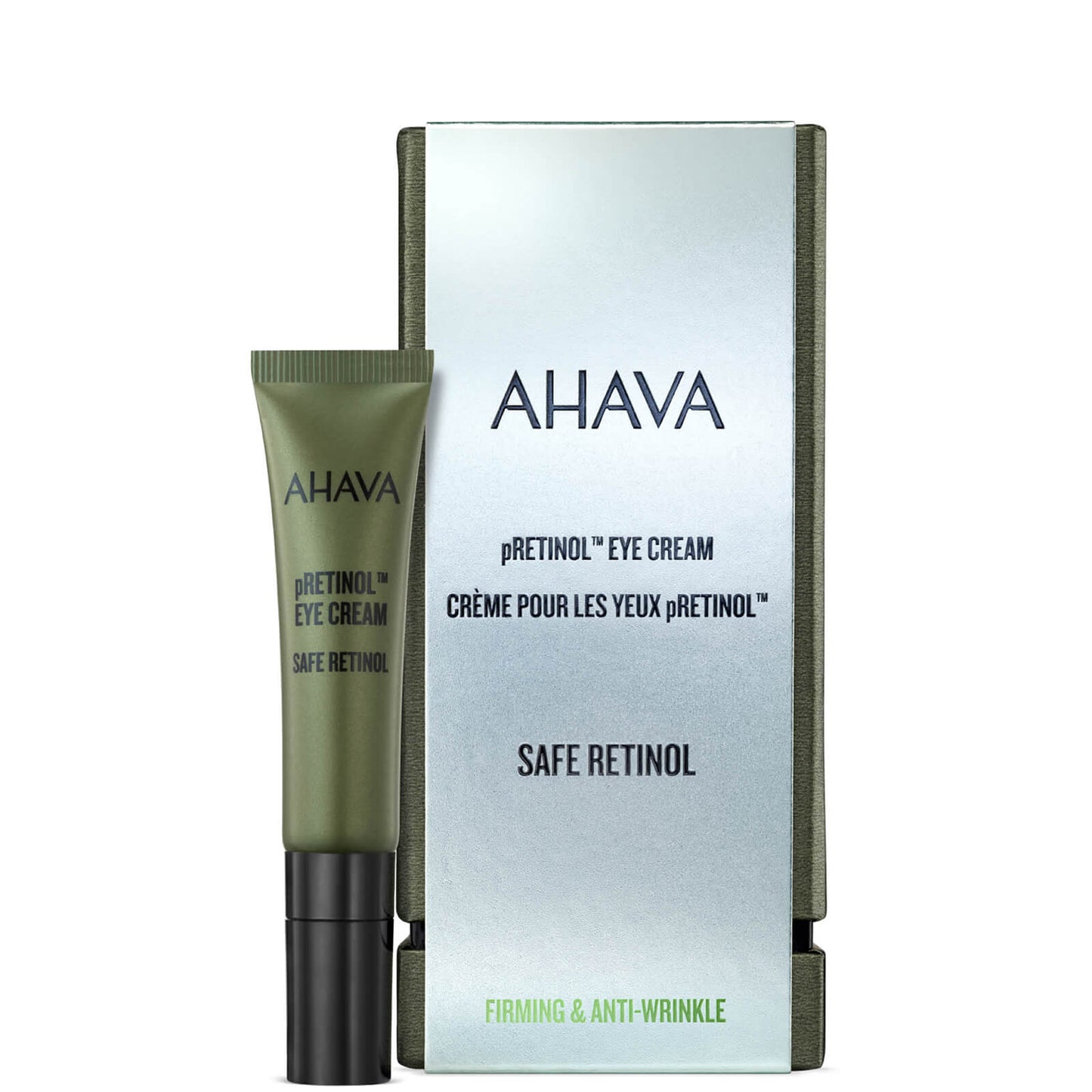 AHAVA Safe pRetinol Eye Cream 15ml