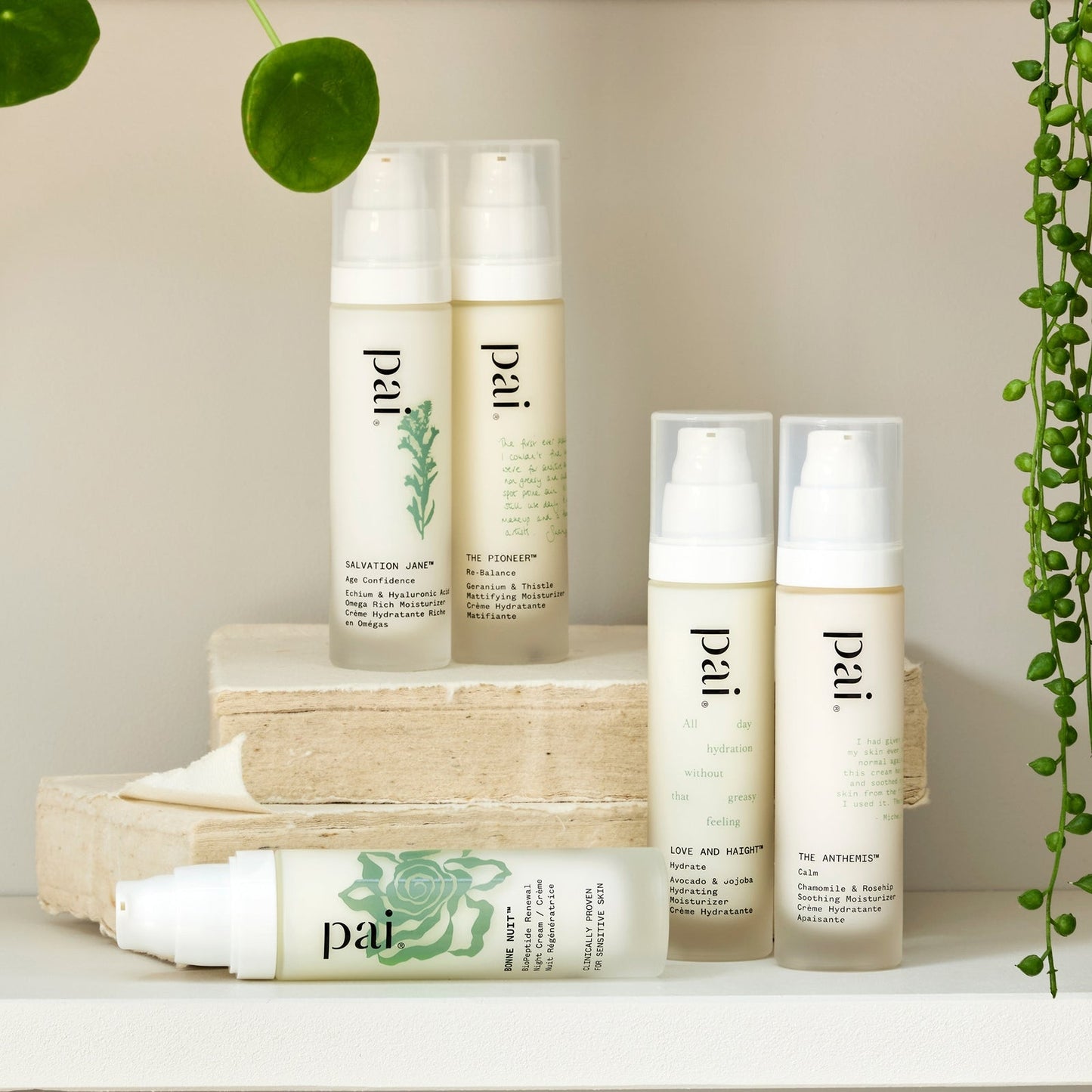 Pai Skincare Love & Haight