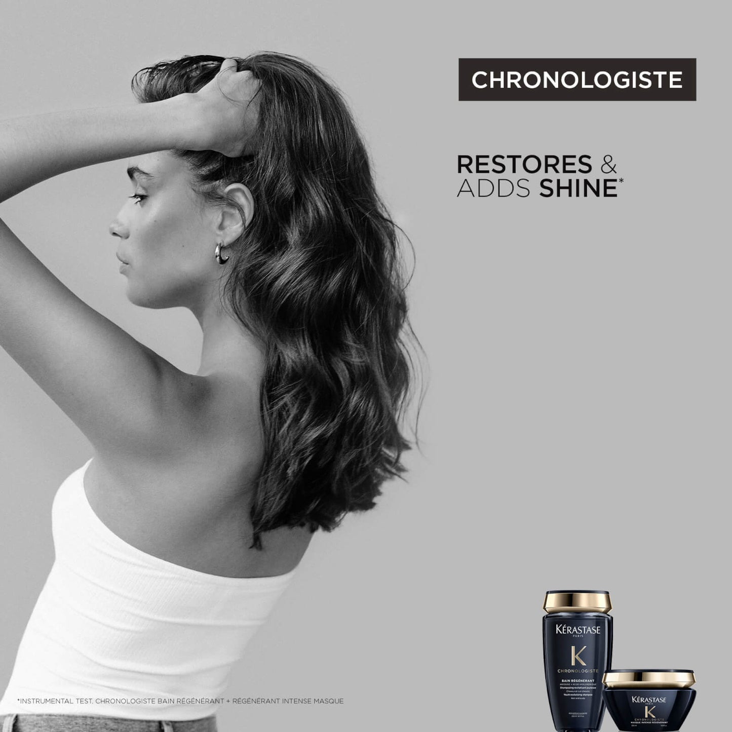 Kérastase Chronologiste Bain Régénérant