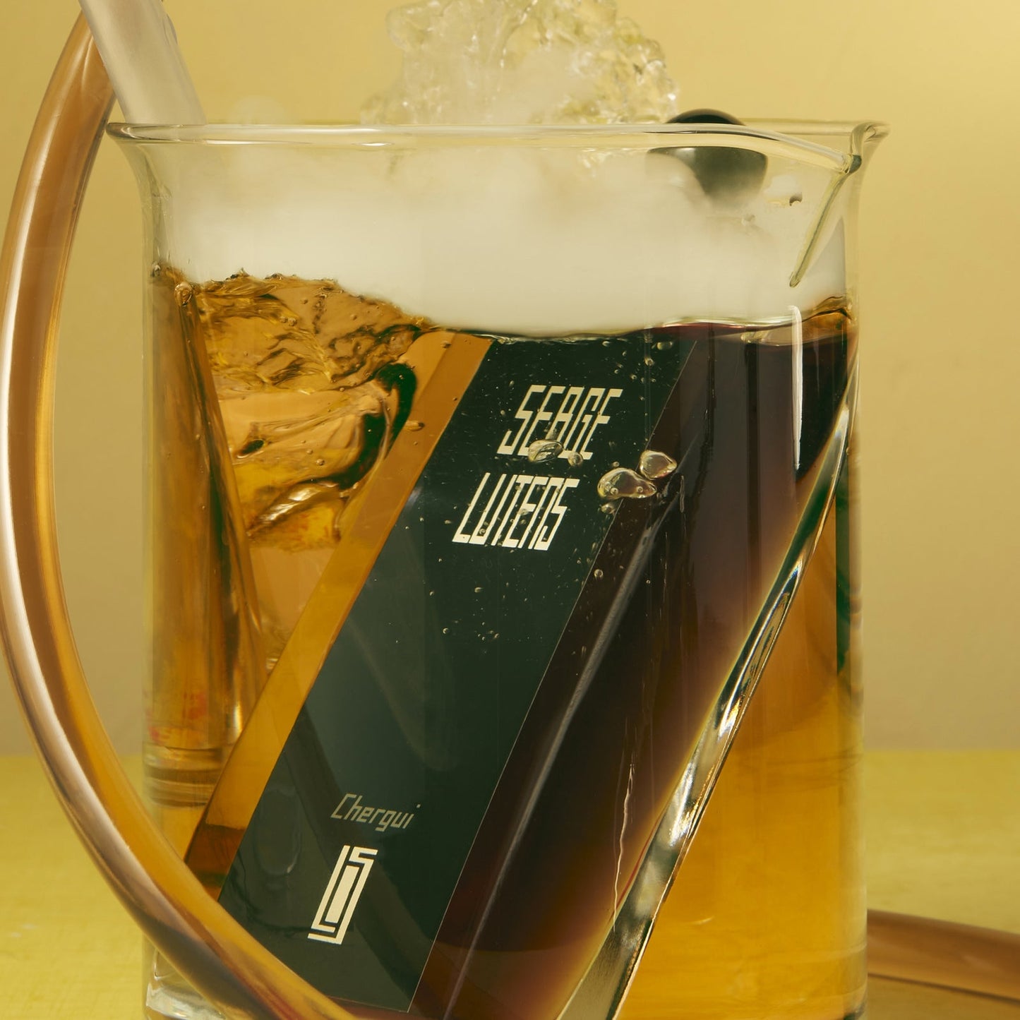 Serge Lutens Chergui Eau de Parfum - 50ml