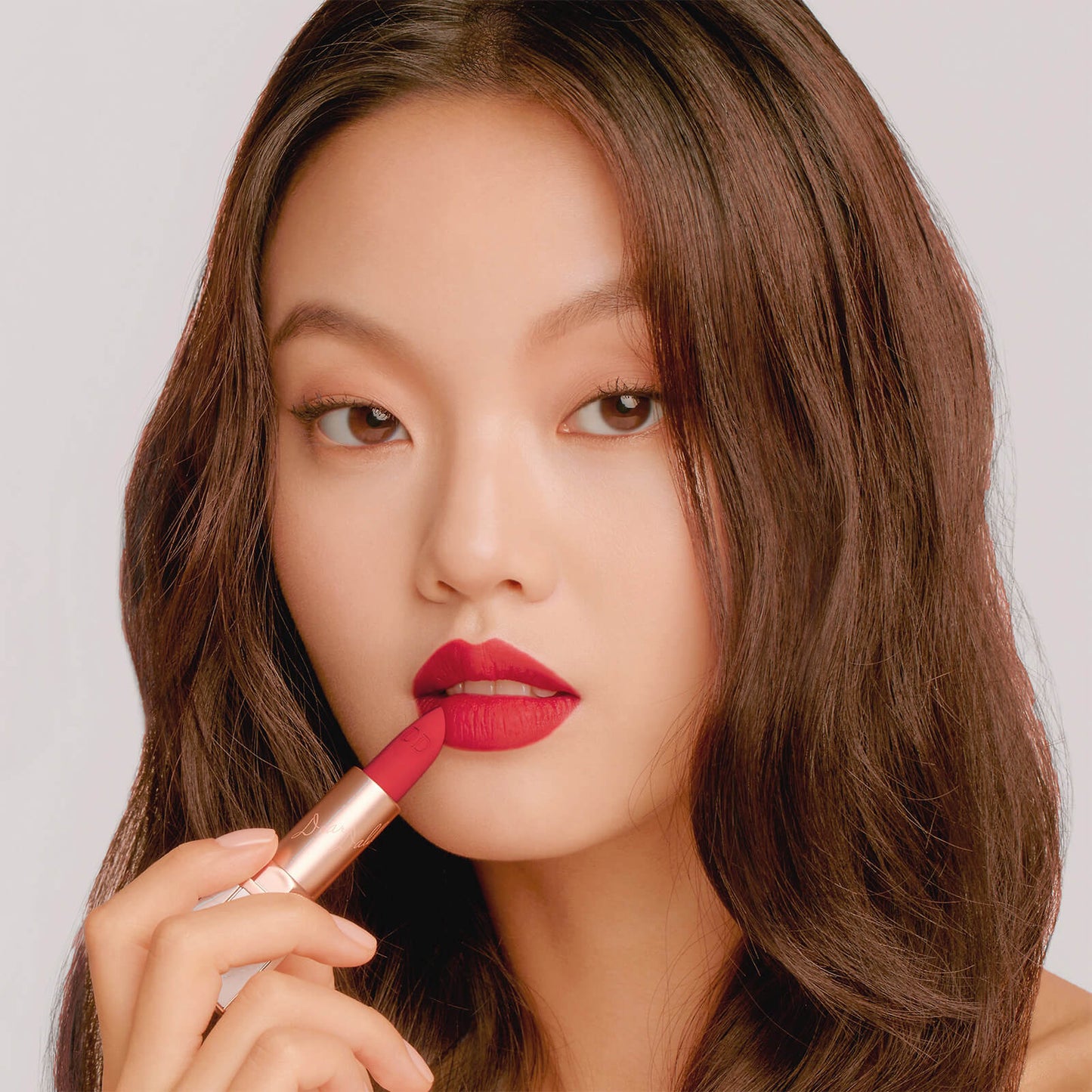 Dear Dahlia Lip Paradise Effortless Matte Lipstick