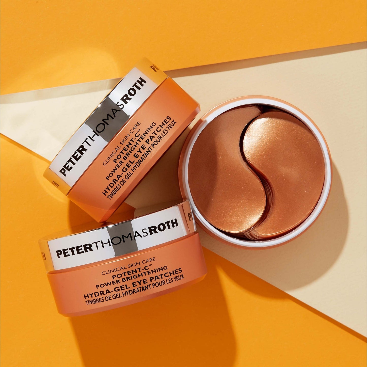 Peter Thomas Roth Potent-C™ Power Brightening Hydra-Gel Eye Patches
