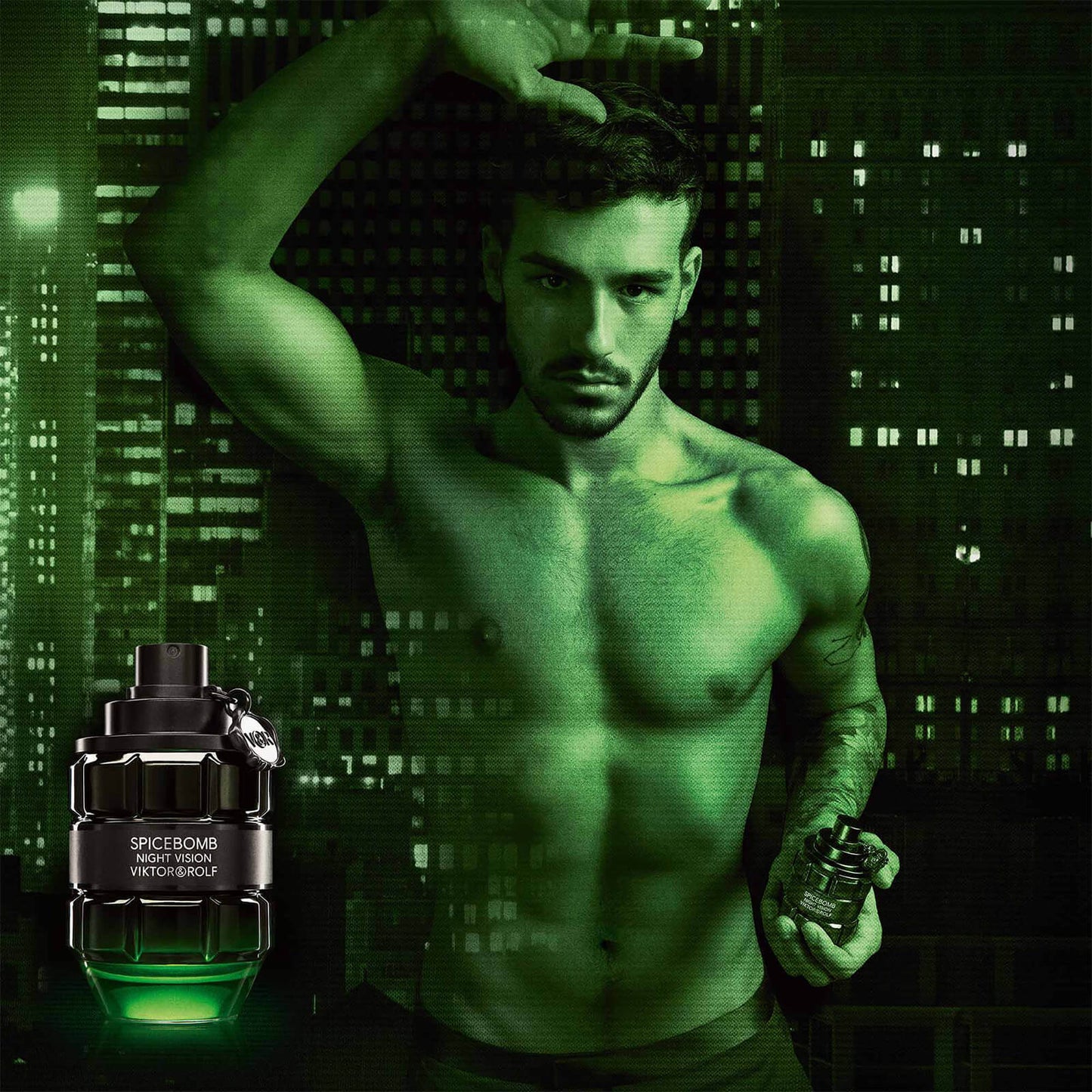 Viktor&Rolf Spicebomb Night Vision Eau de Toilette