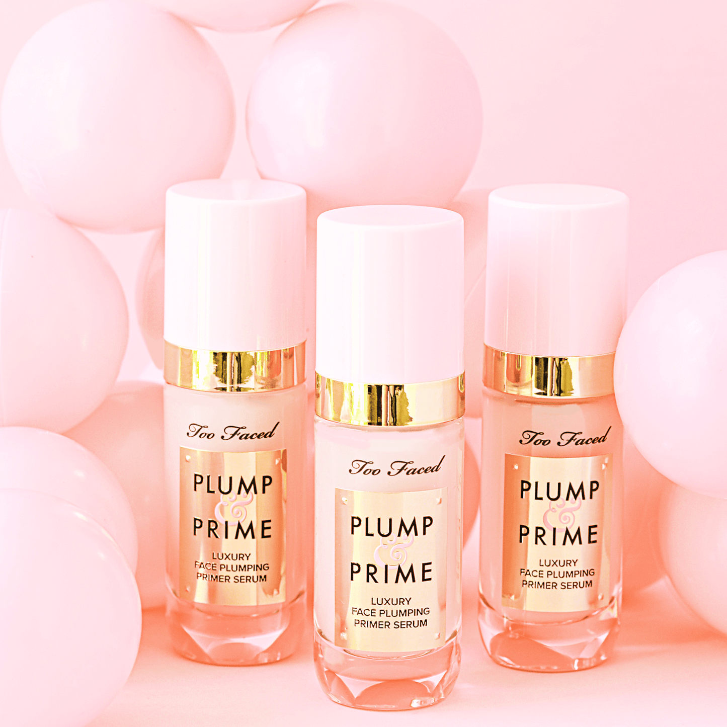 Too Faced Plump & Prime
