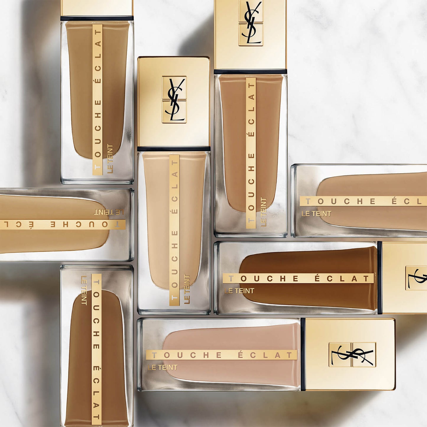 Yves Saint Laurent Hot Trends Touche Eclat Le Teint