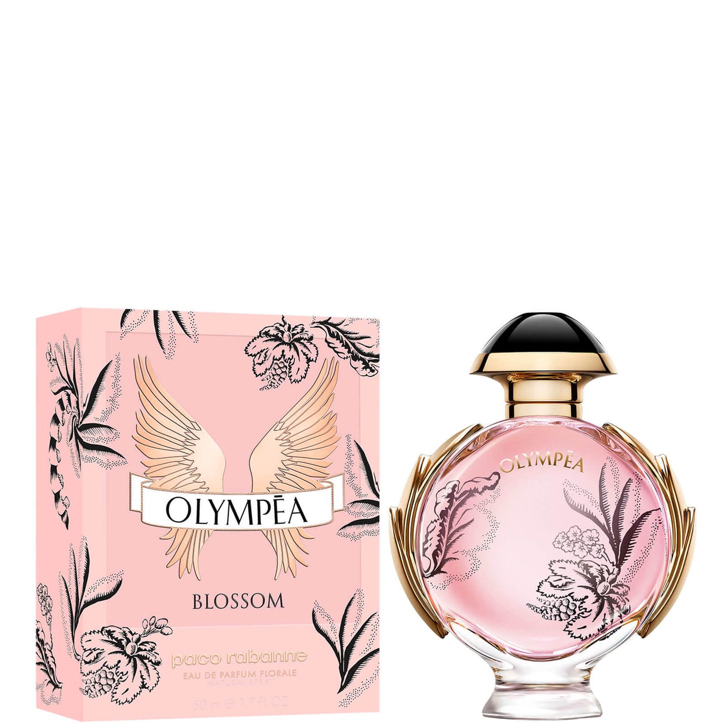 Rabanne Olympea Blossom Eau De Parfum 50ml