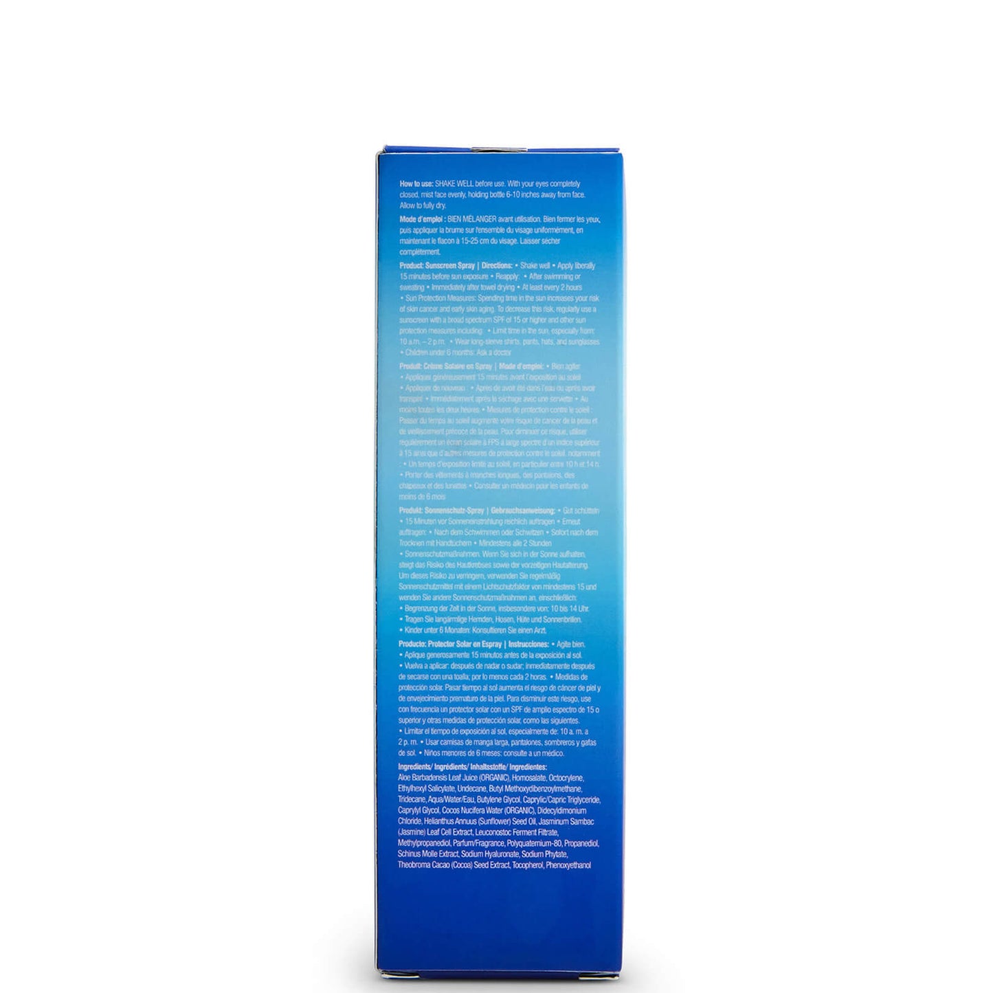 Coola Classic SPF 15 Full Spectrum Refreshing Water Mist