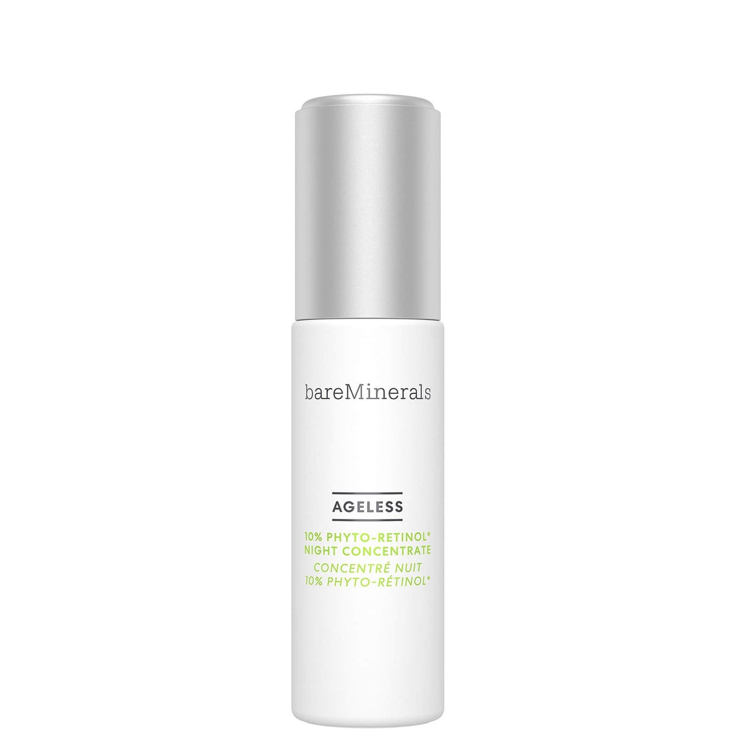 bareMinerals Ageless Retinol Night Concentrate 30ml