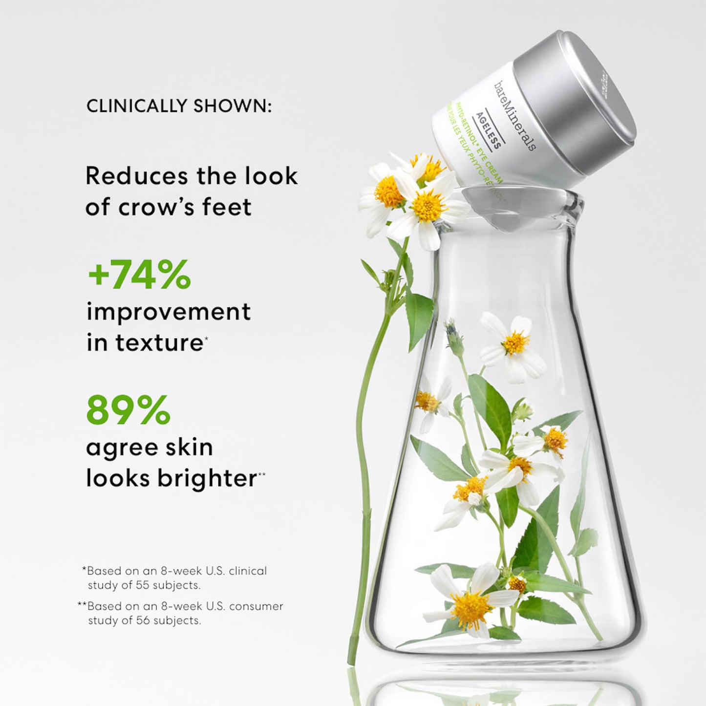 bareMinerals Ageless Phyto-Retinol Eye Cream