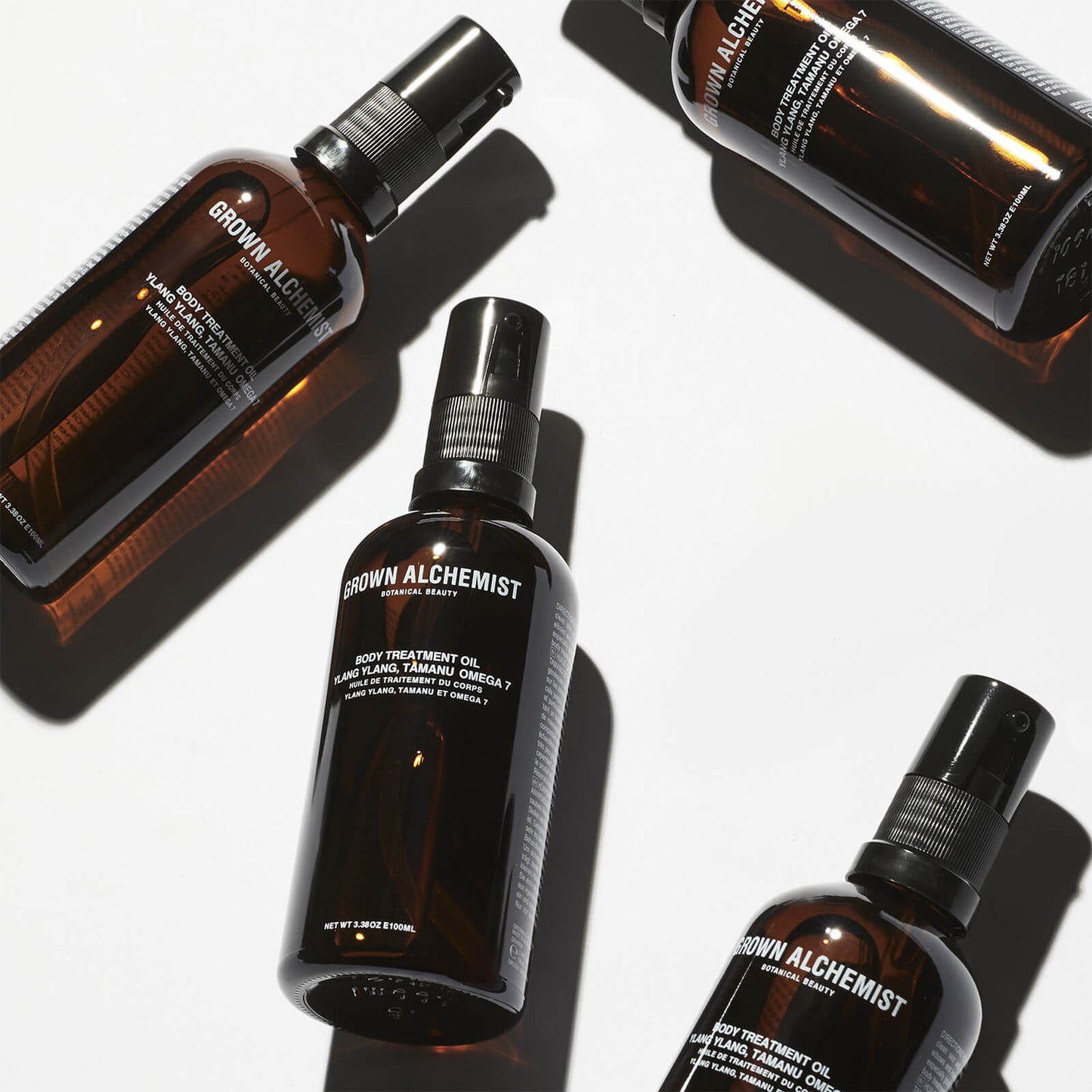Grown Alchemist Ylang,Ylang, Tamanu & Omega 7 Treatment